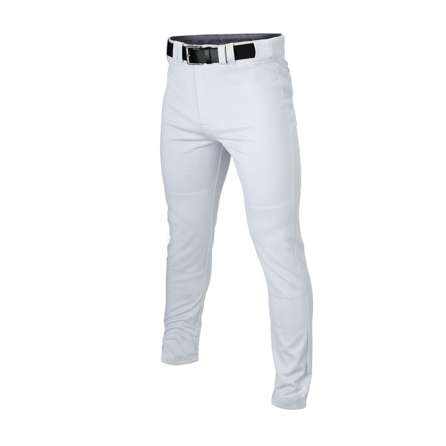 Easton Rival+ Open Bottom Pant Adult XS White