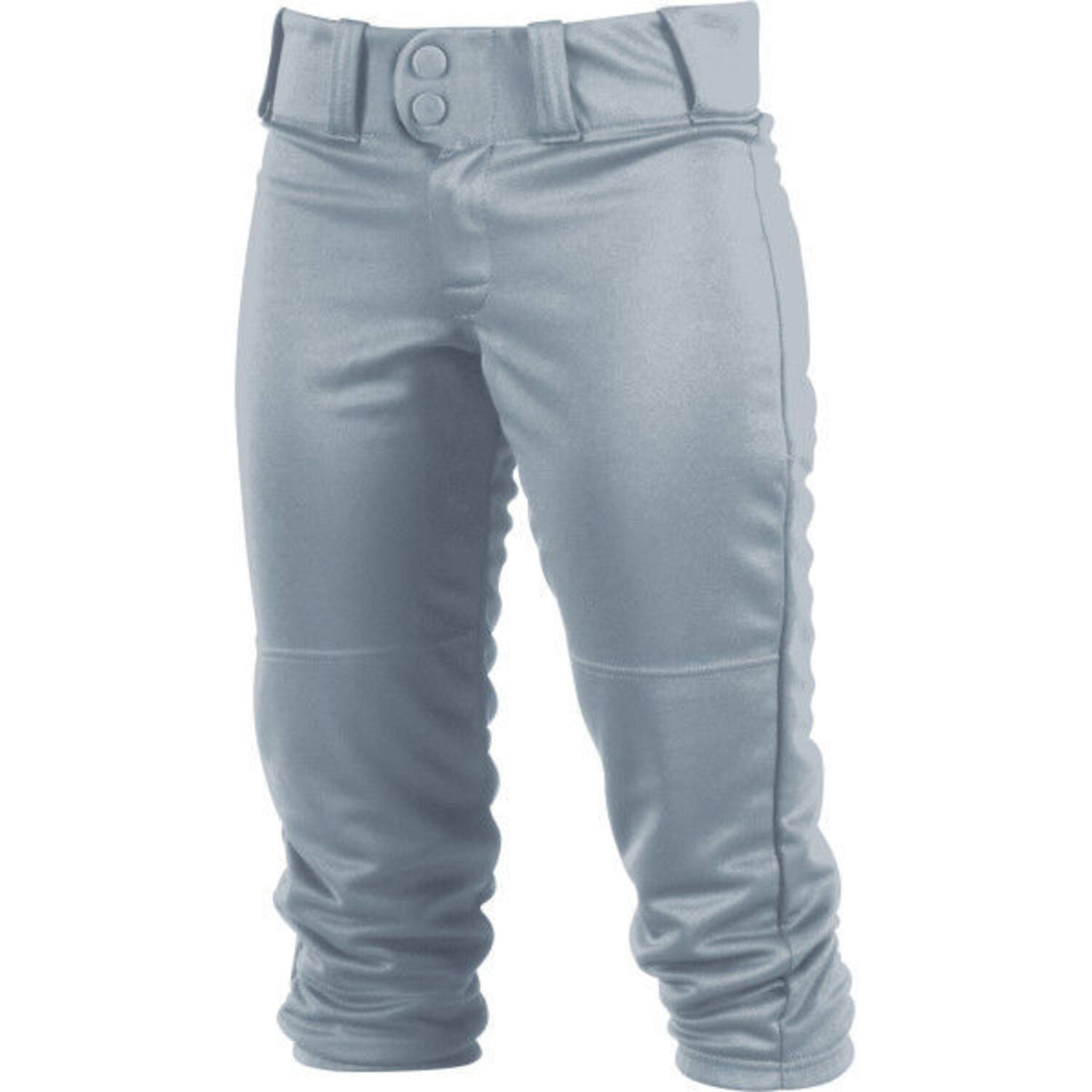 Rawlings WRB150G Girls Belted 150 Pant L Blue Grey