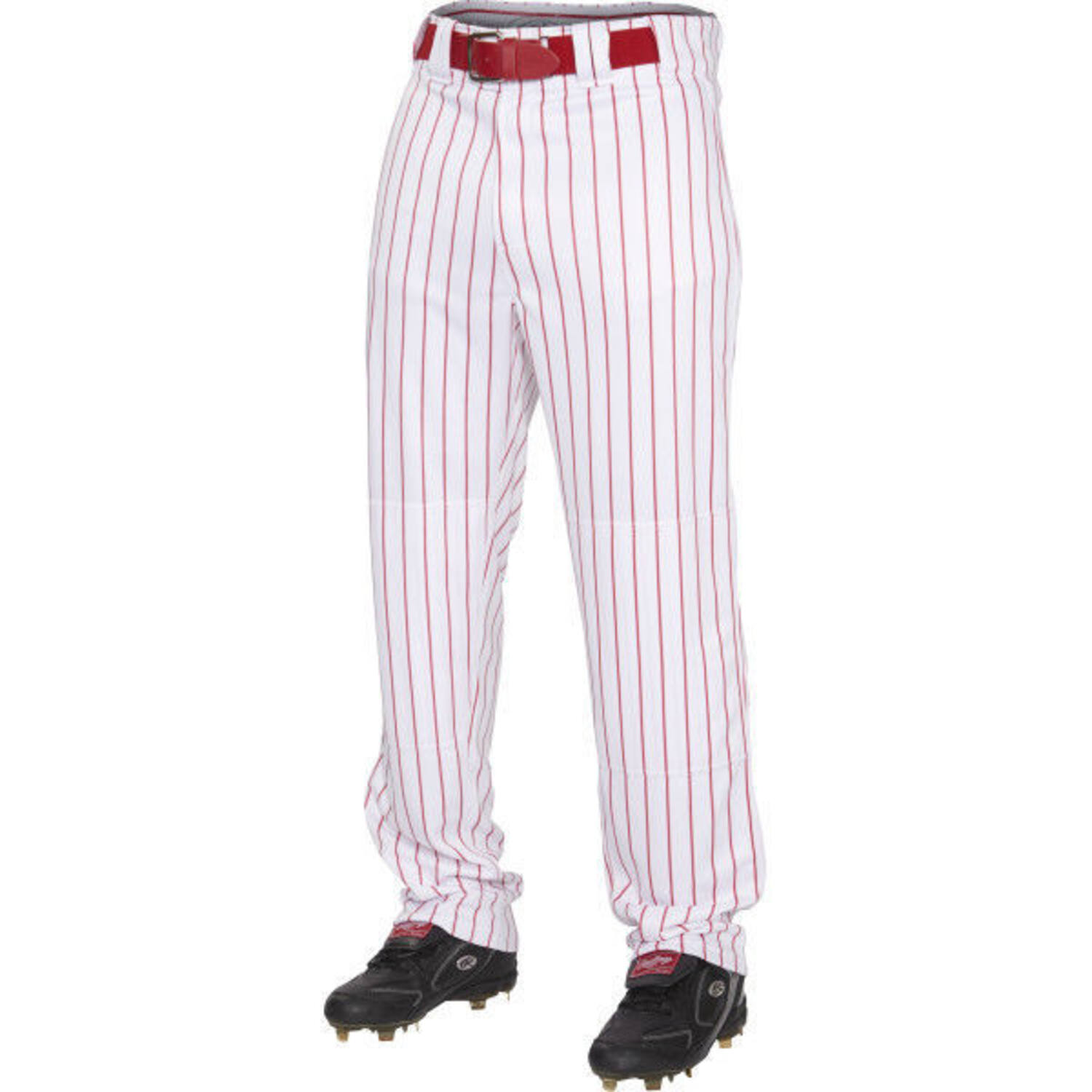 Rawlings PIN150 Adult Pants M W/Scarlet