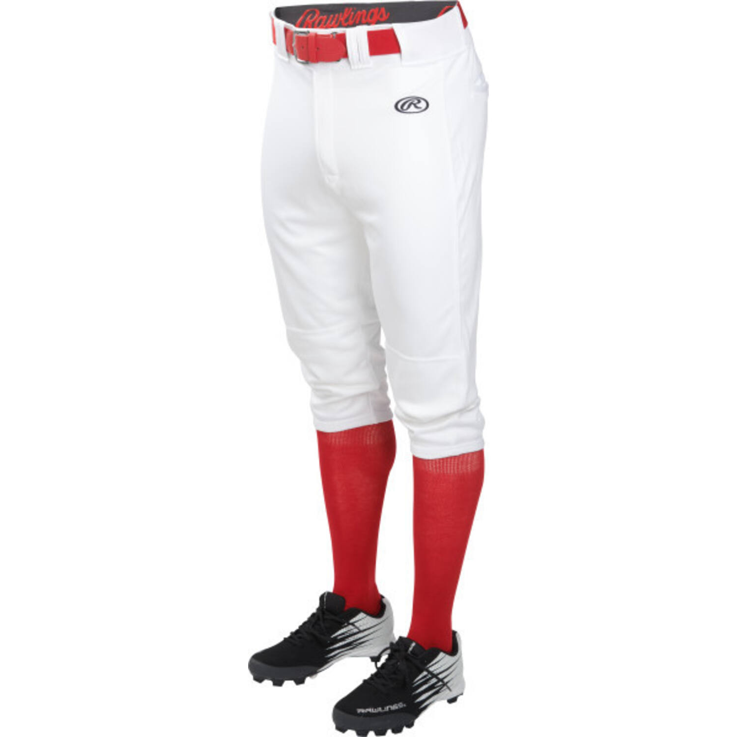 Rawlings YLNCHKP Youth Launch Knicker Pant XL White
