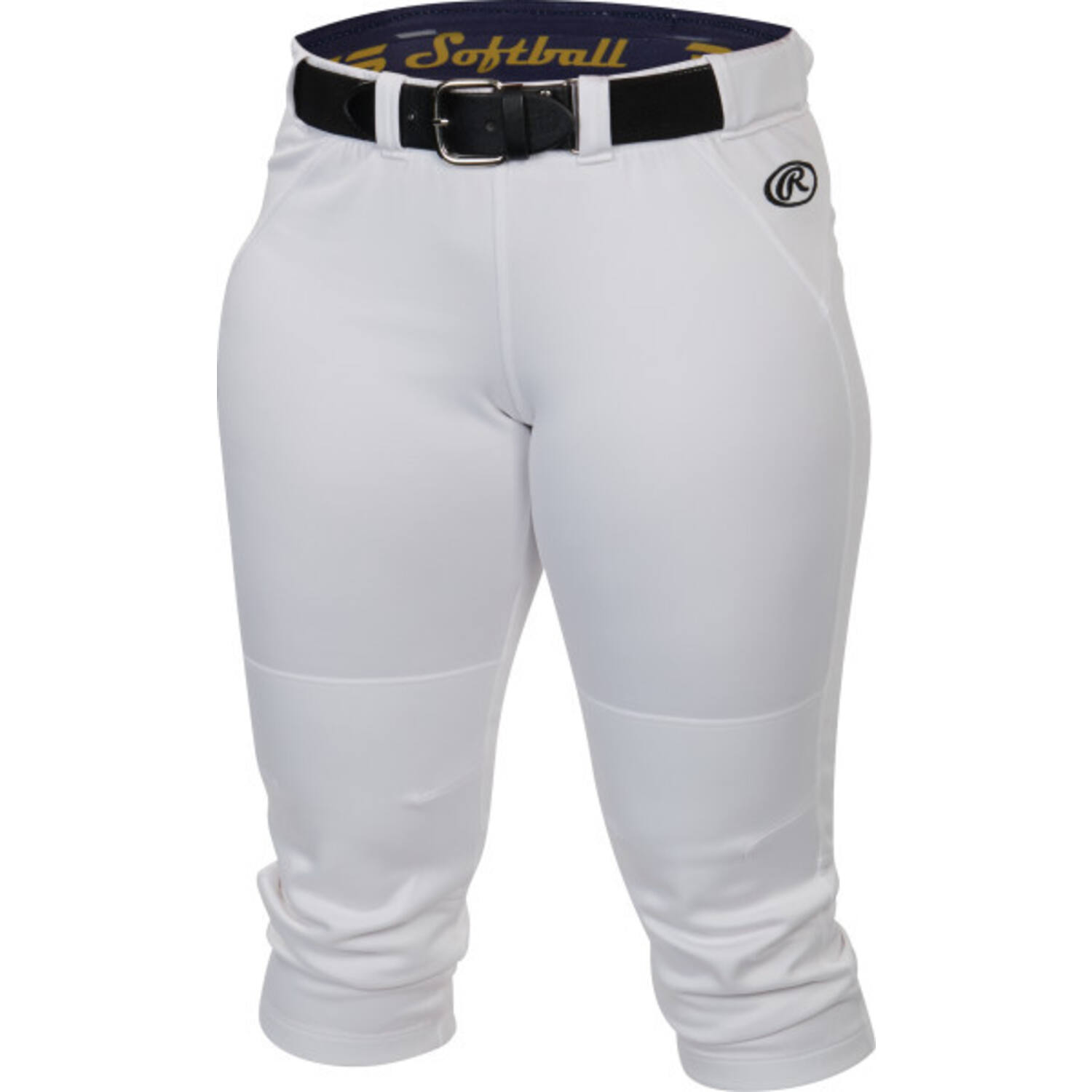 Rawlings WYP Women's Yoga Style Pant M White