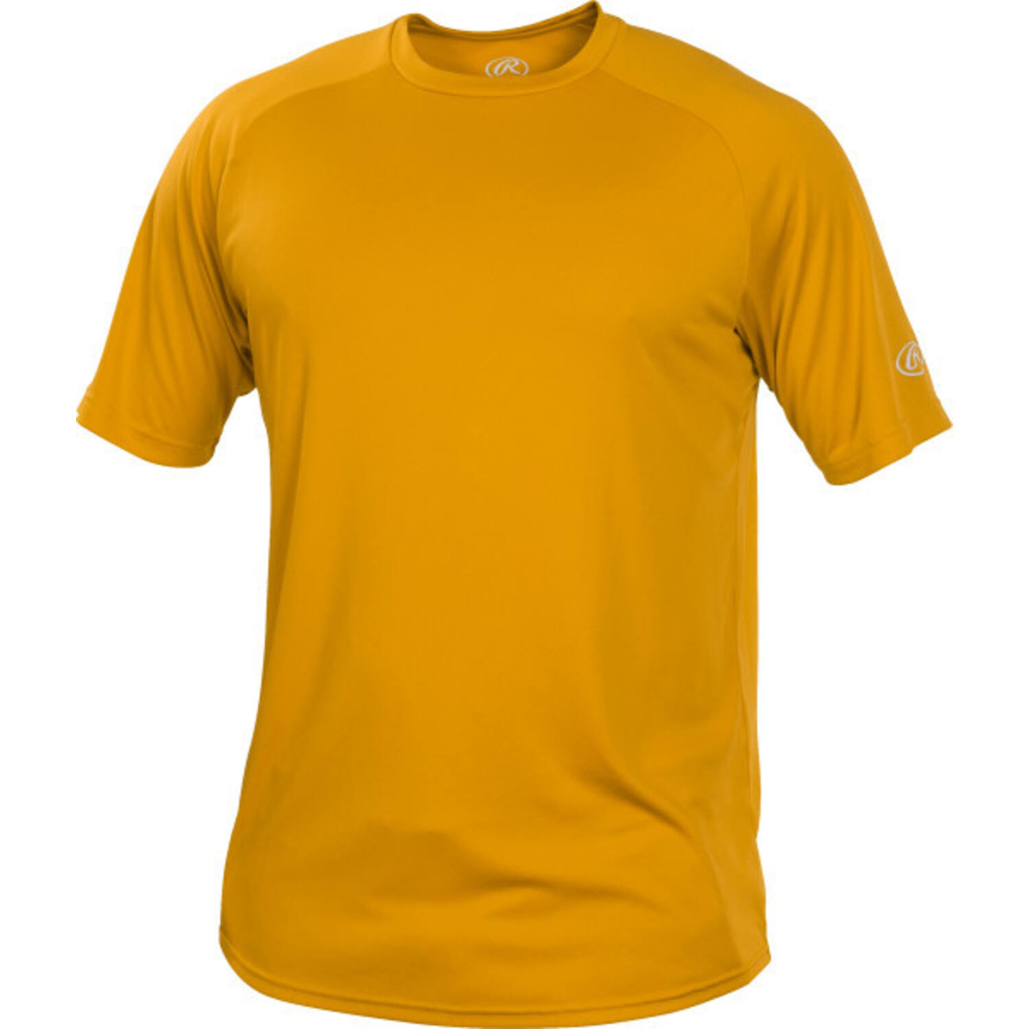 Rawlings RTT Crew Neck Short Sleeve XXL Light Gold