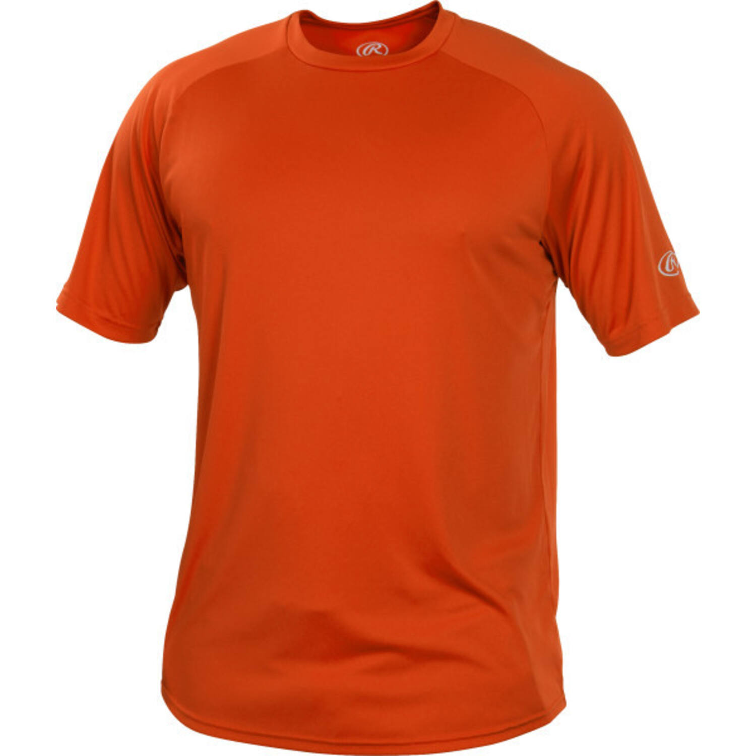 Rawlings RTT Crew Neck Short Sleeve S Burnt Orange