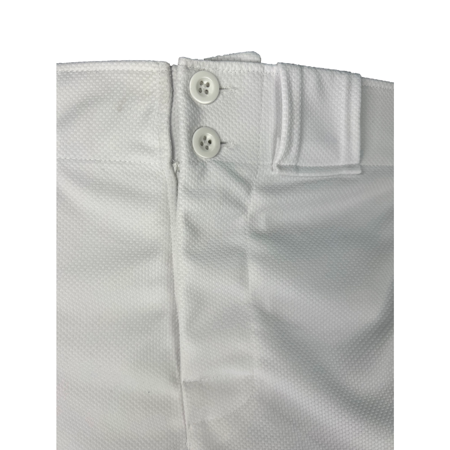 Forelle Popcorn Baseball Pants XL White