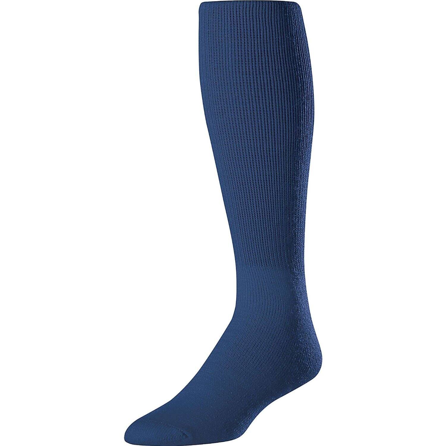 Twin City OBK11 Tubesocks (Large / 42-45) Color Navy