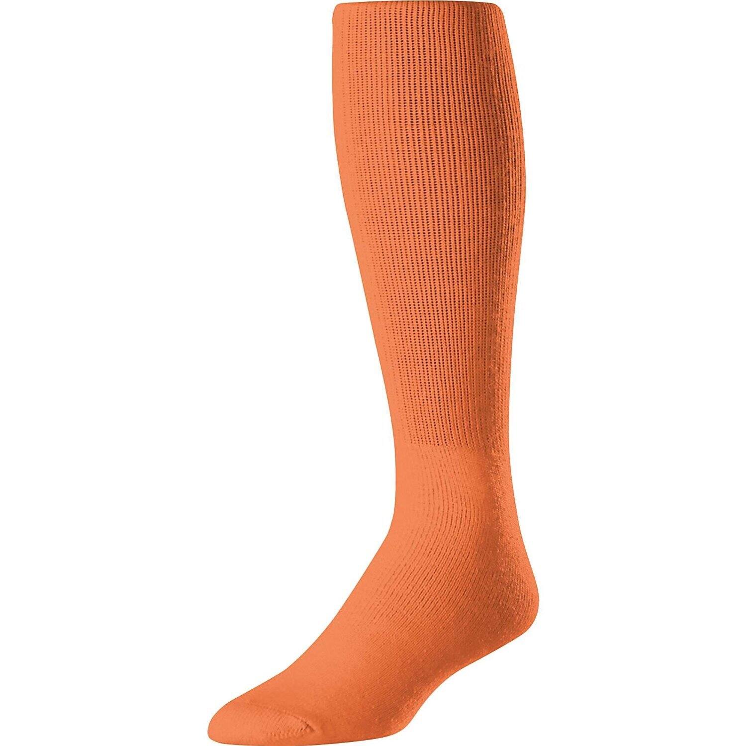 Twin City OBK11 Tubesocks (Large / 42-45) Color Orange
