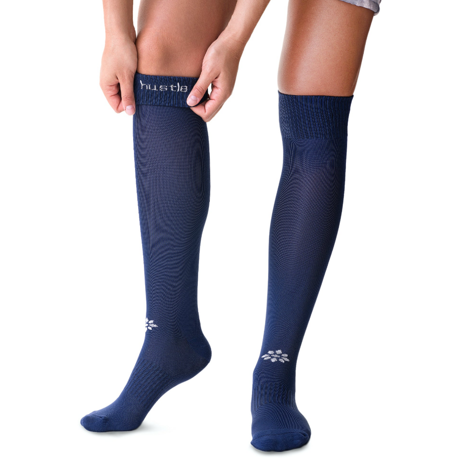 RIP-IT Over-The-Knee Softball Socks M/L Navy