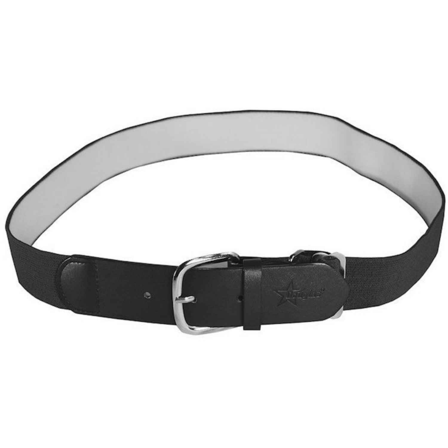 Douglas Elastic Baseball Belt Adult Color Black