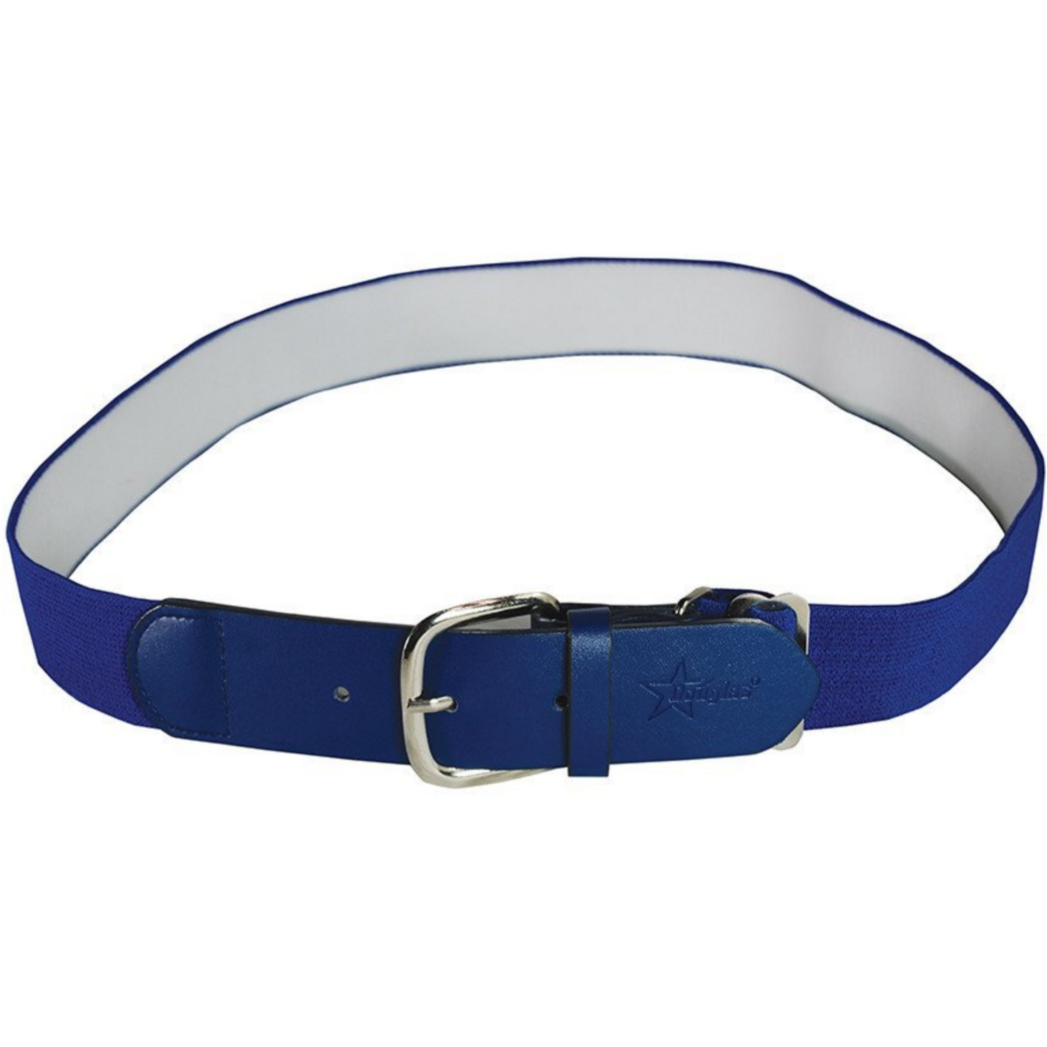 Douglas Elastic Baseball Belt Adult Color Navy