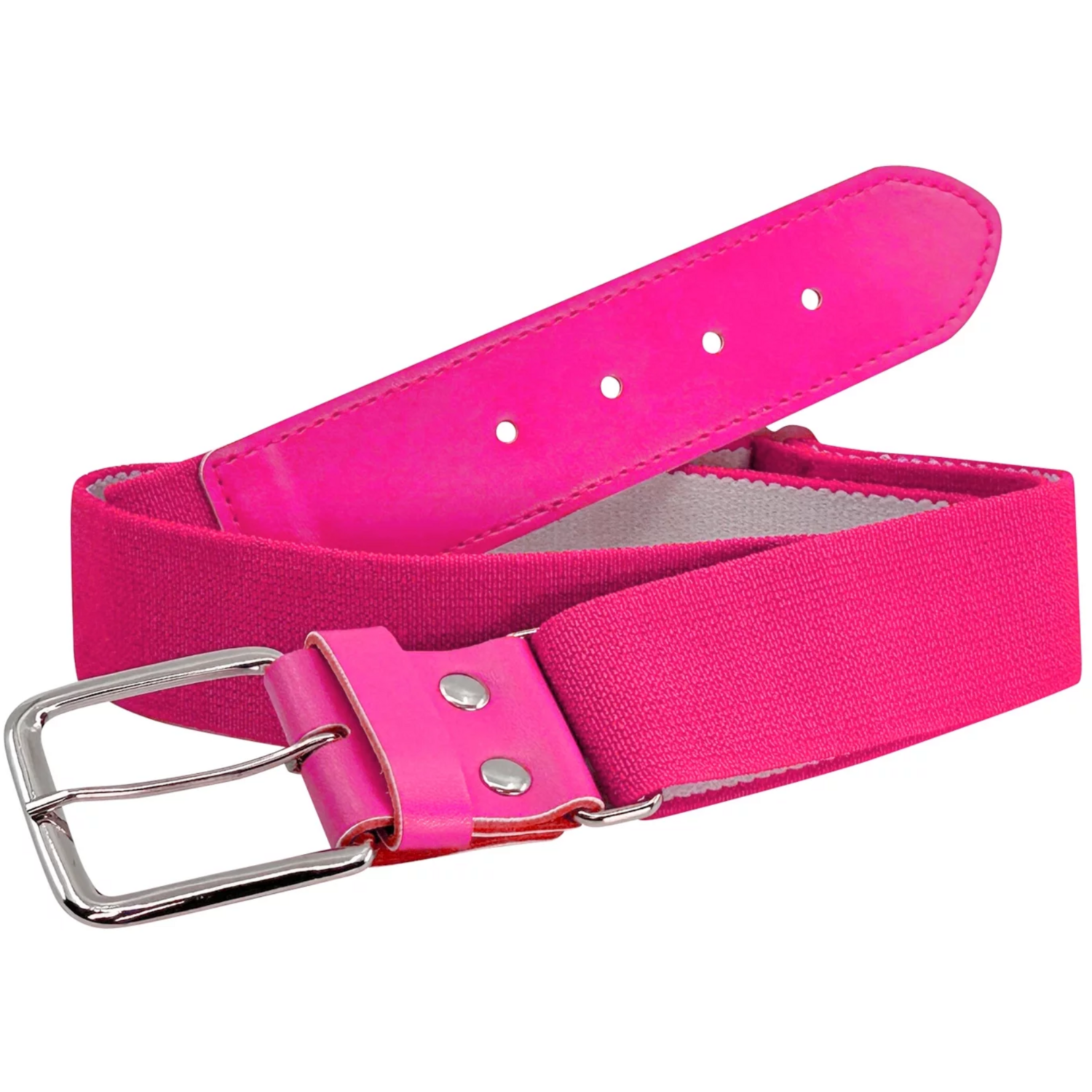 Douglas Elastic Baseball Belt Adult Color Pink