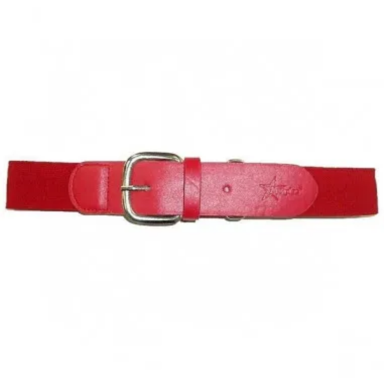 Douglas Elastic Baseball Belt Adult Color Scarlet