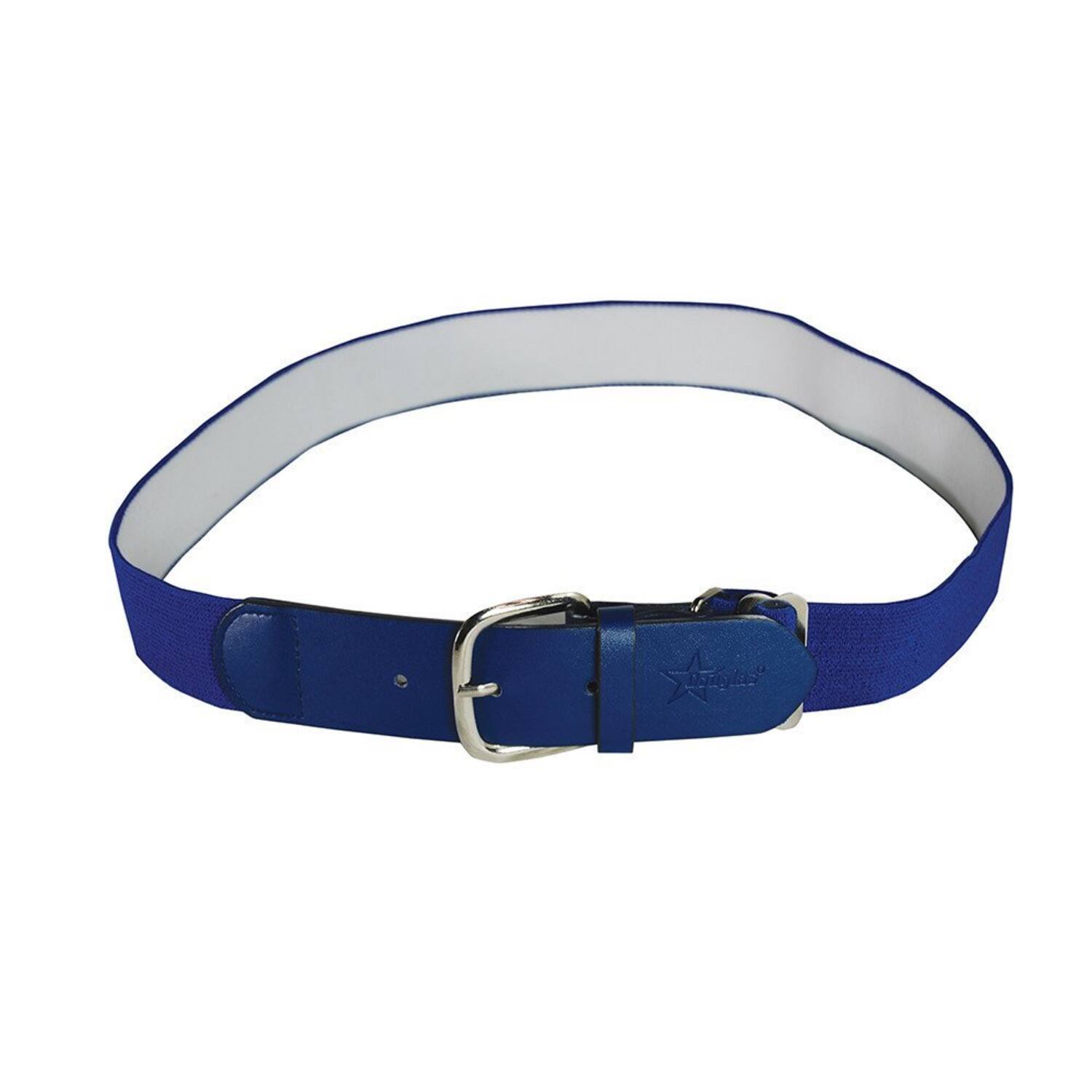 Douglas Elastic Baseball Belt Youth Color Navy