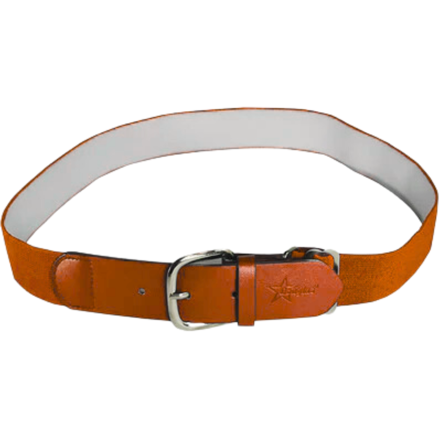 Douglas Elastic Baseball Belt Youth Color Orange
