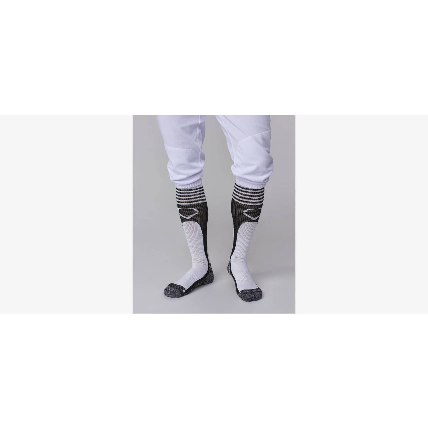Evo WTV4448 Throwback Game Socks S Black
