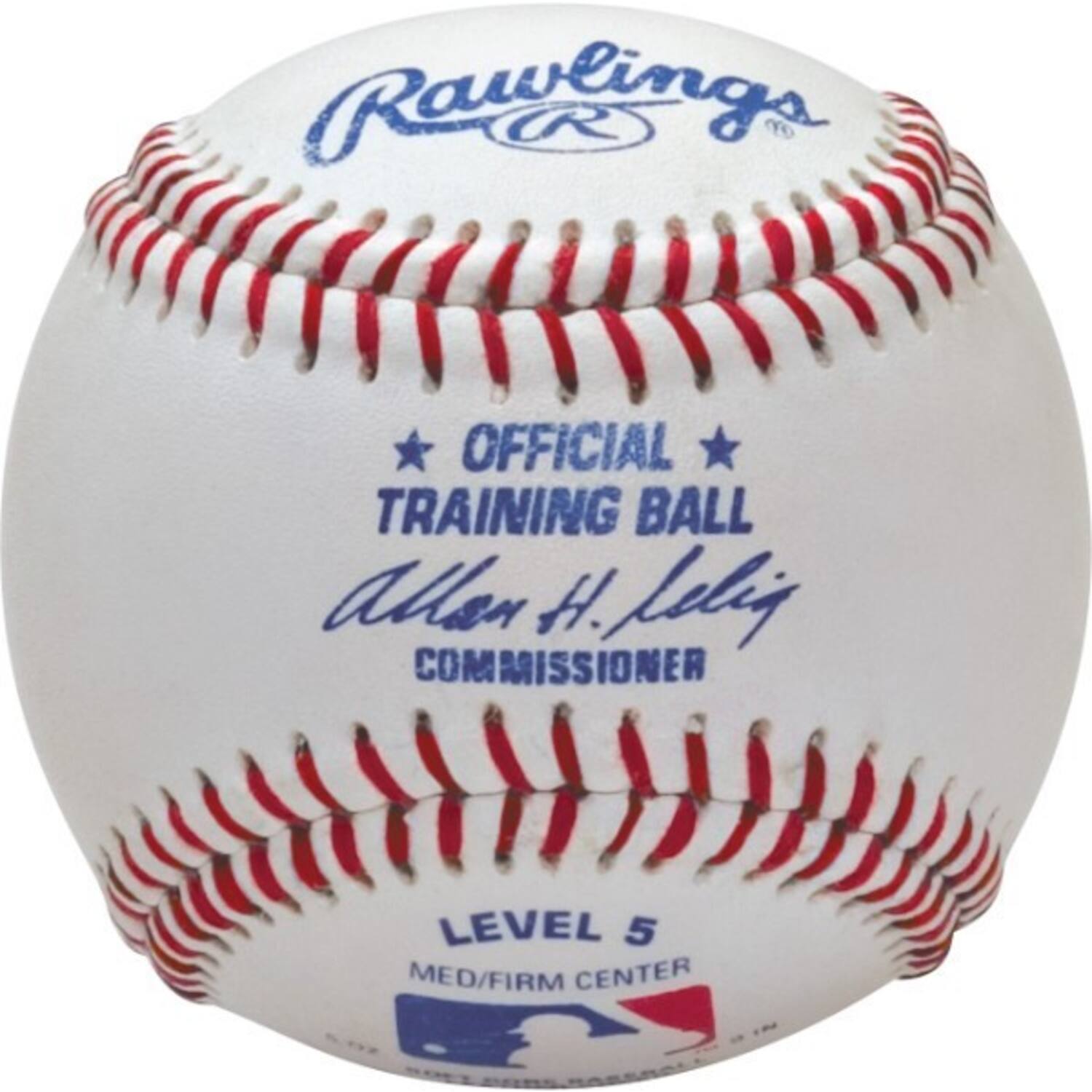 Rawlings ROTB5 Training Baseball for Ages 7-10 | Official Size 9 Inch Ball