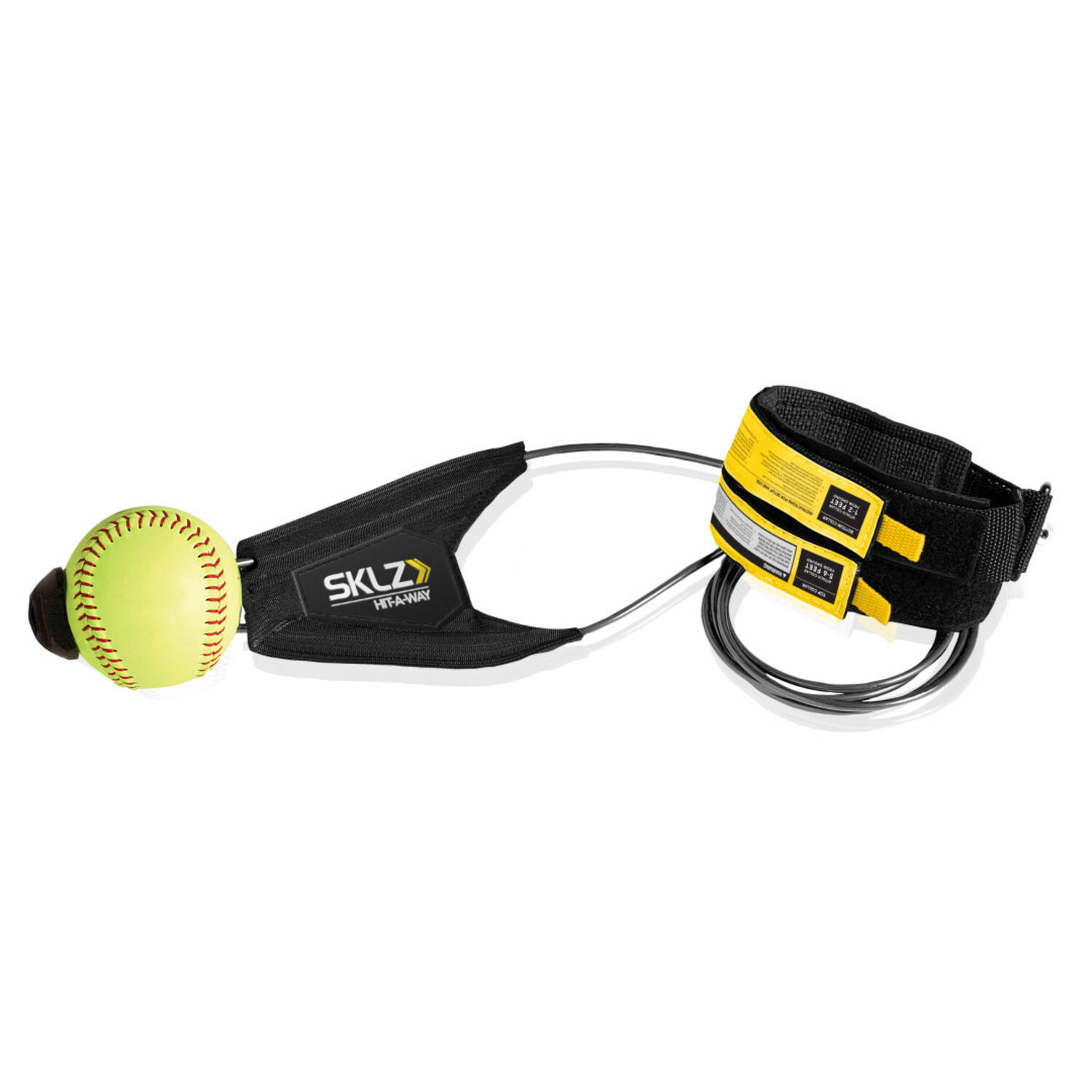 SKLZ Hit-A-Way Softball Swing Mechanics and Consistency Trainer (0960)