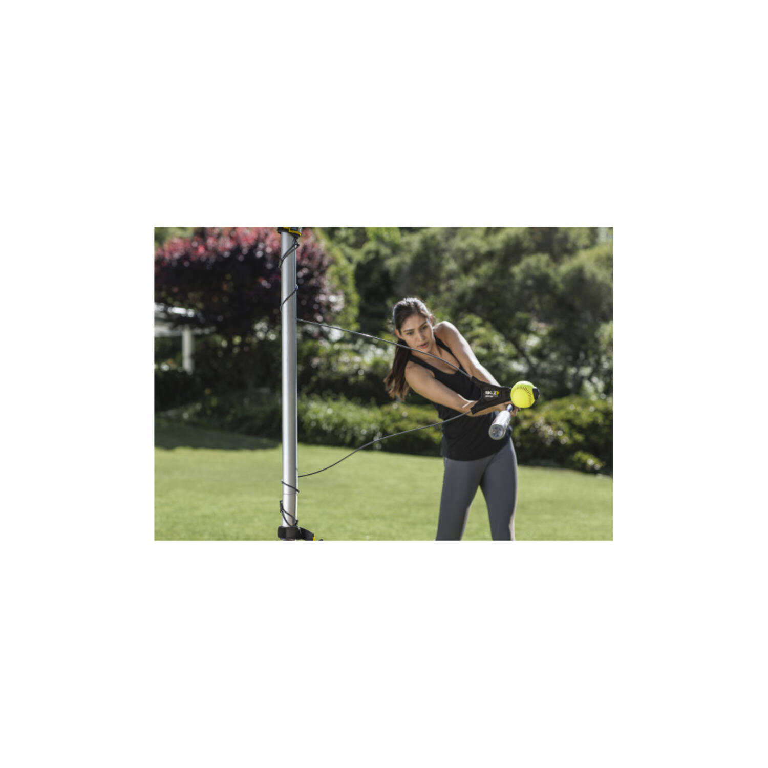 SKLZ Hit-A-Way Softball Swing Mechanics and Consistency Trainer (0960)