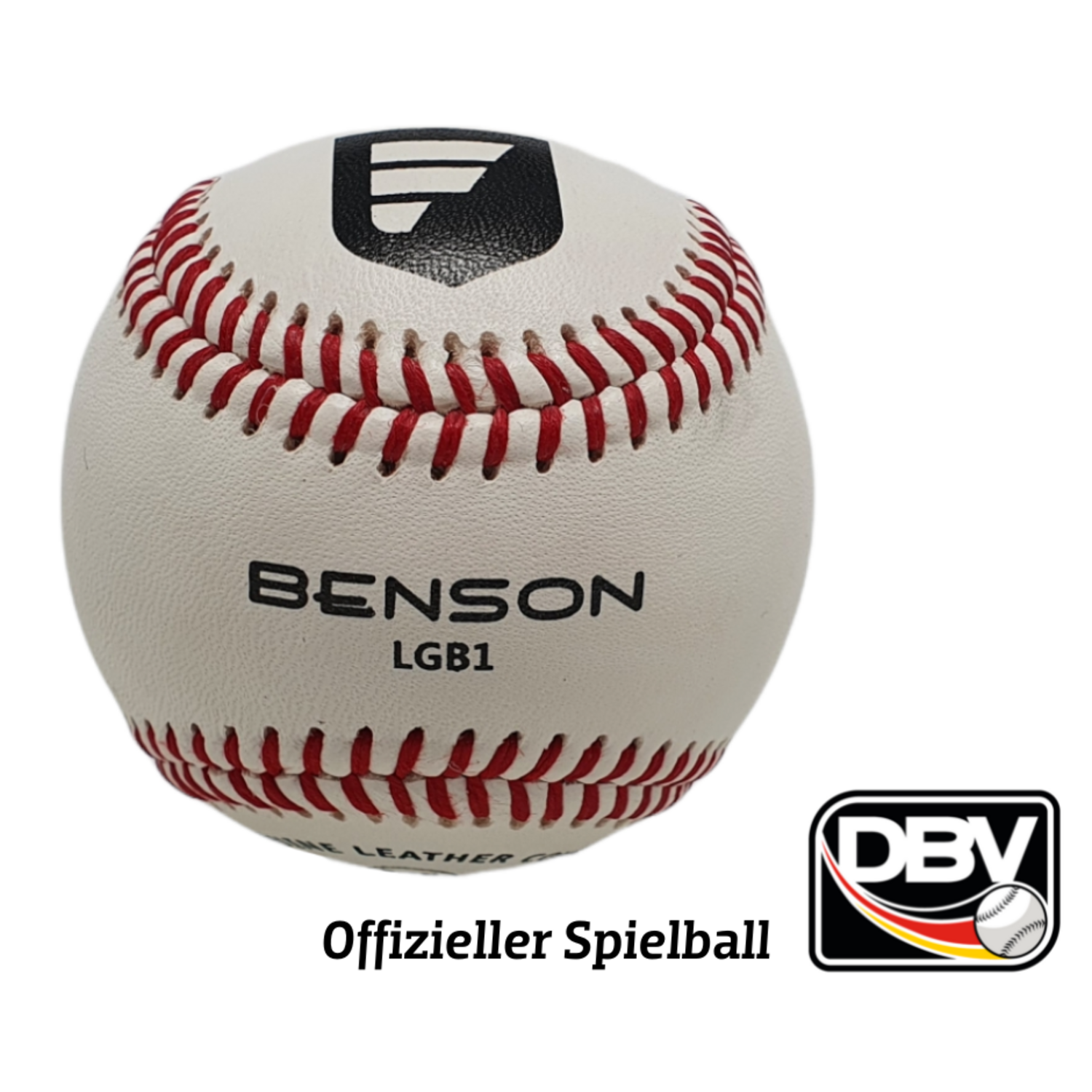 Benson LGB1 9 Inch Official League Baseball | Offizieller DBV Spielball