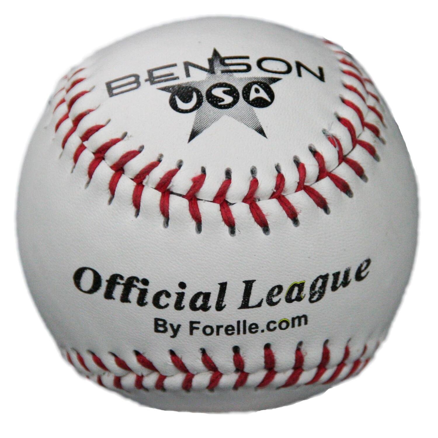 Benson LGB8 8 inch Baseball | Youth Size Training Ball