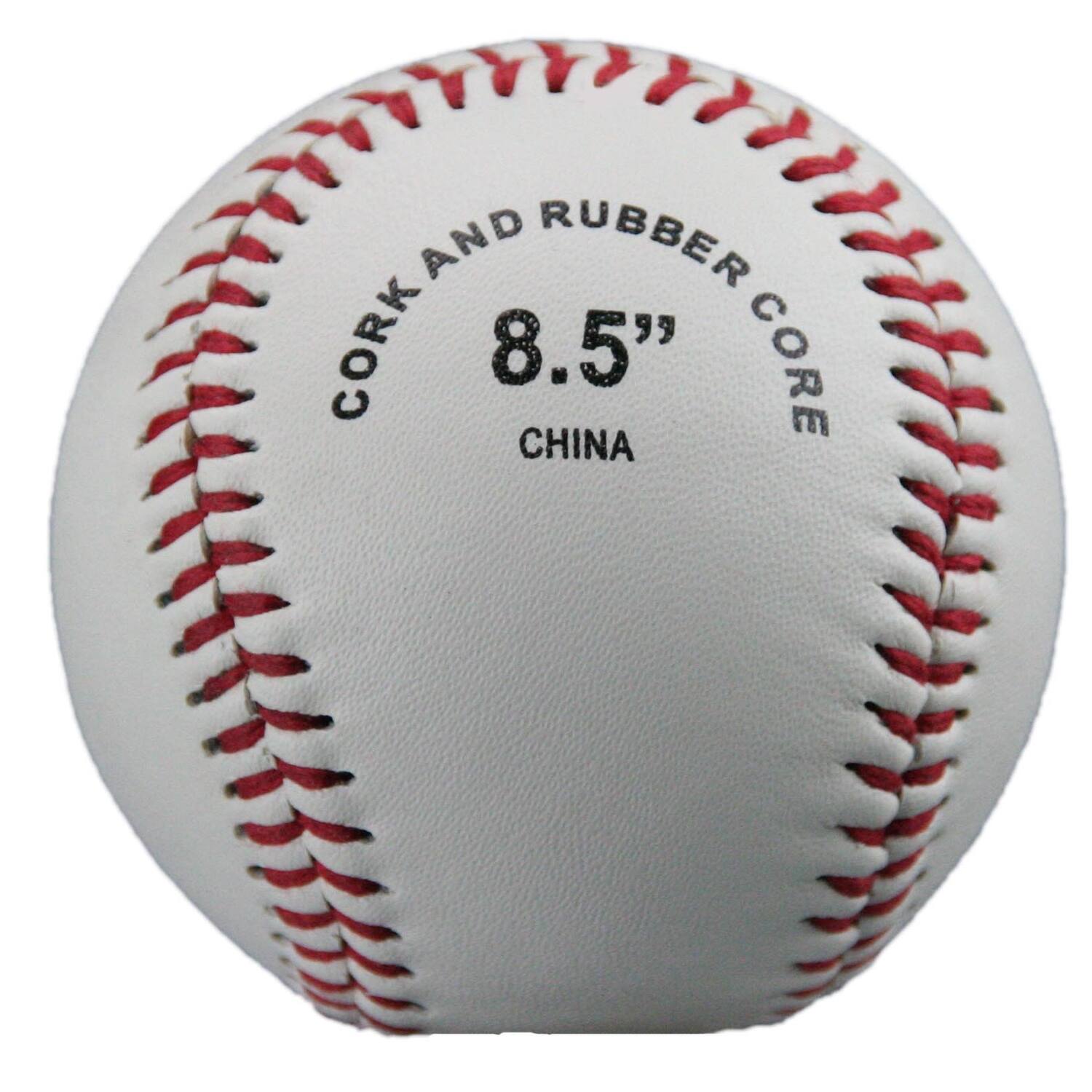 Benson LGB85 8,5 inch Baseball | Youth Size Training Ball