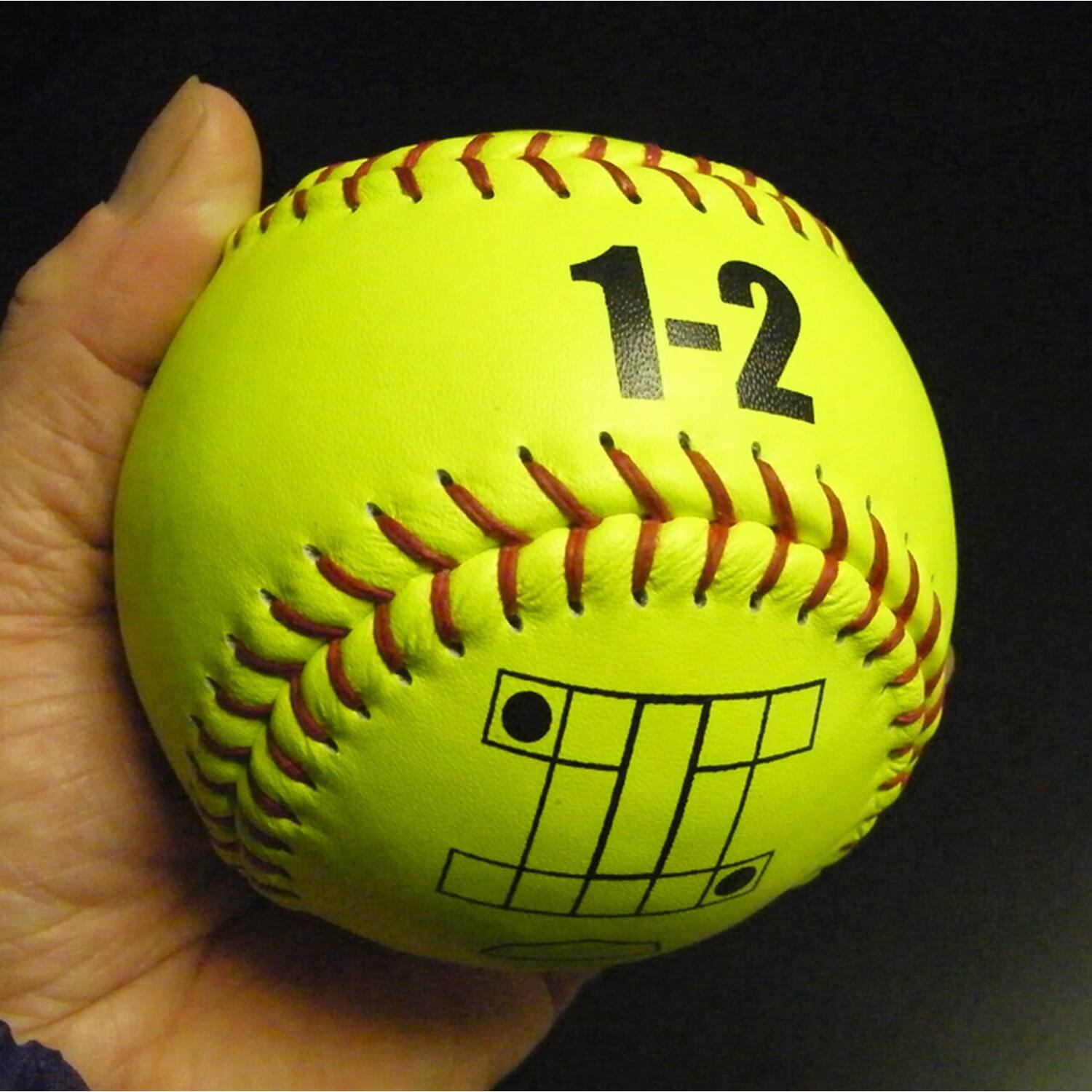 Jugs Perfect Pitch Softball Throwing Style Trainer (15 Pack)