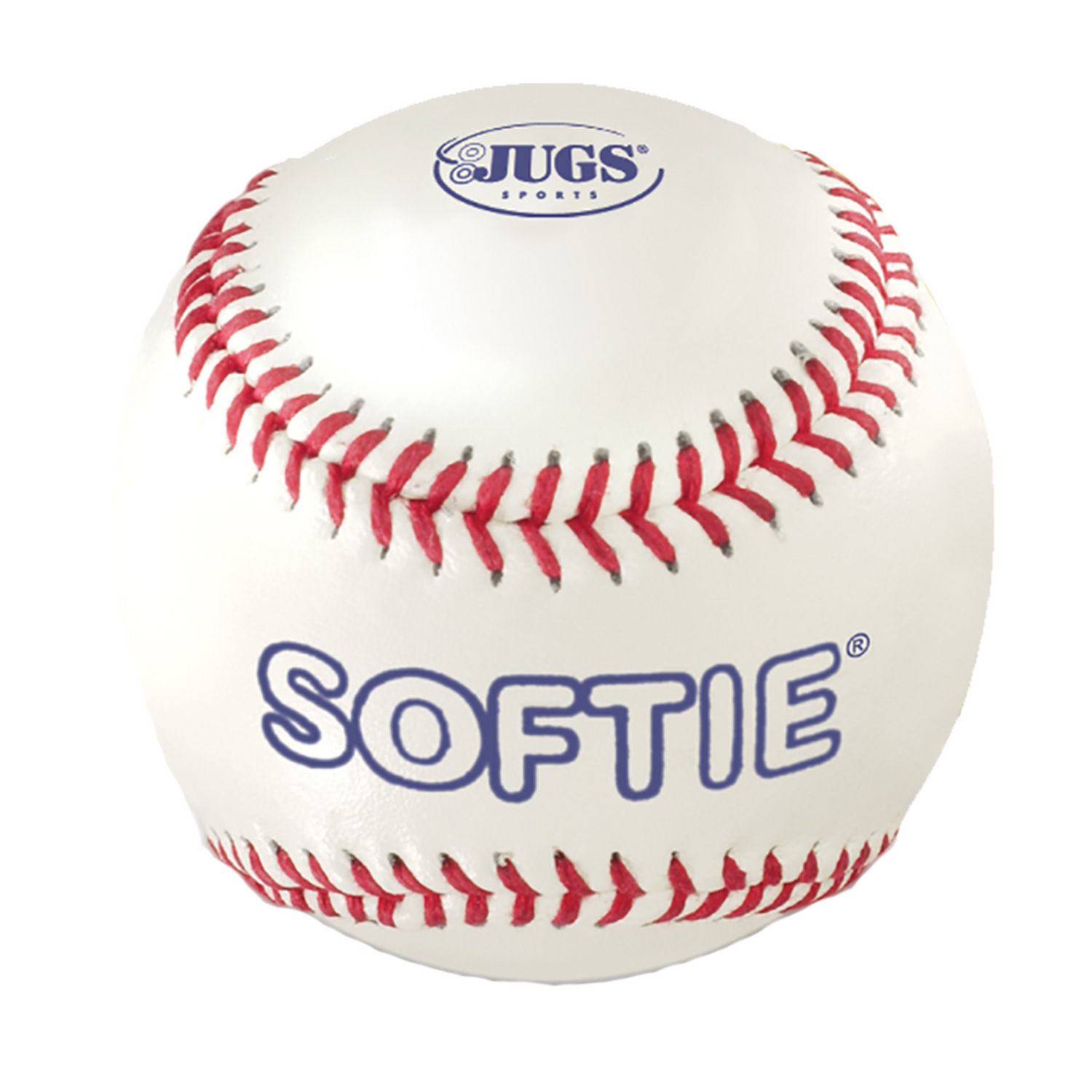 JUGS Softie Baseball | Leather Training Ball 