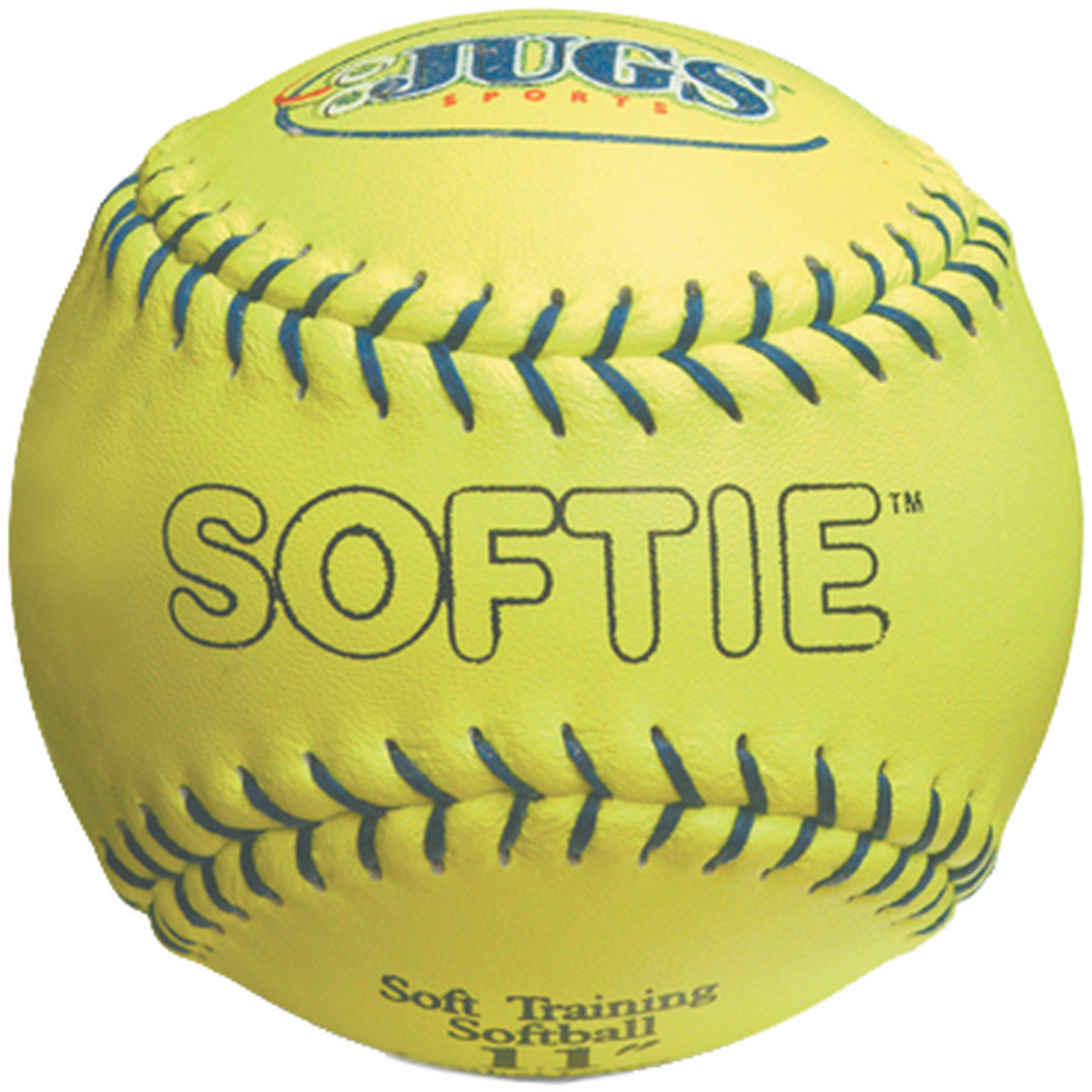 Jugs Softie Realistic Bounce Soft-Core 11 Inch Training Softball
