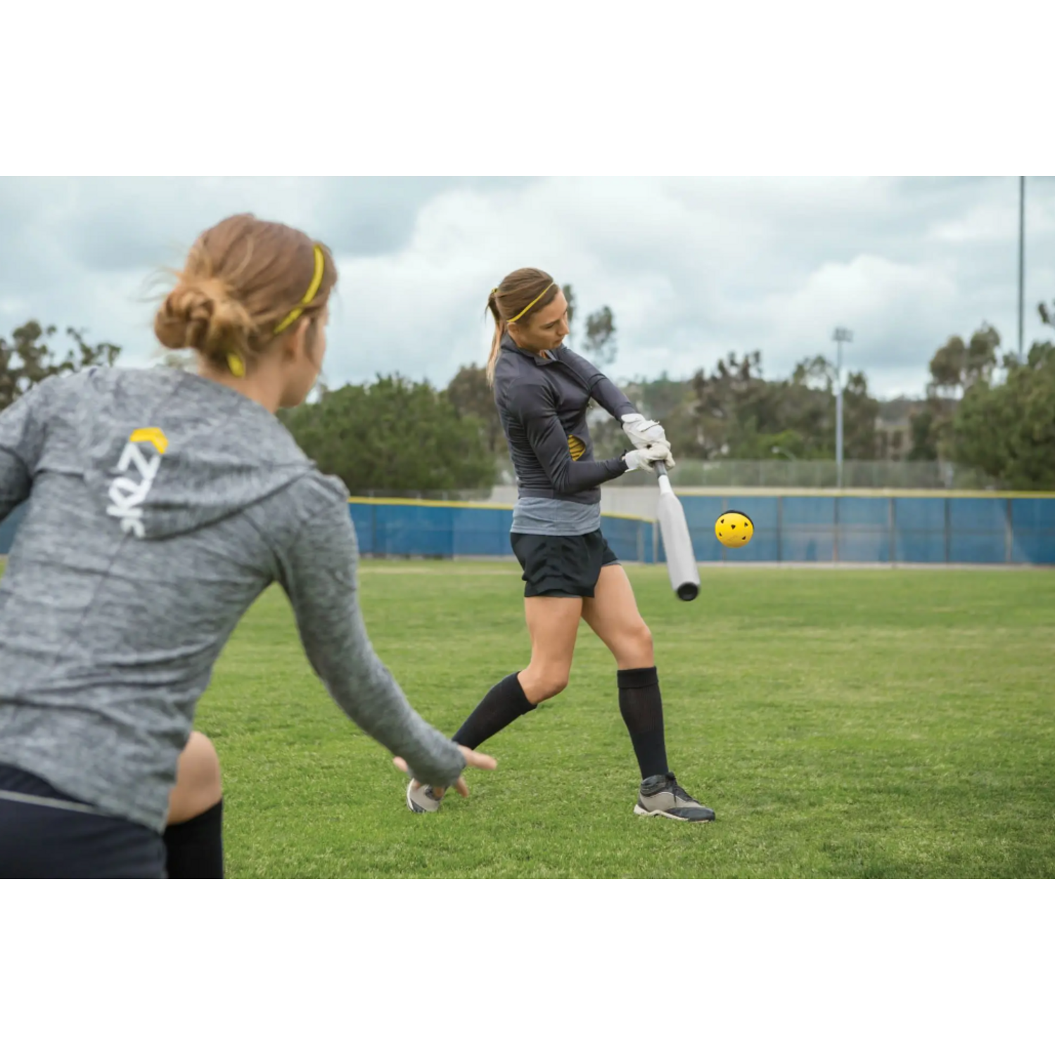 SKLZ Impact Softballs Practice (8 pack - 1724)