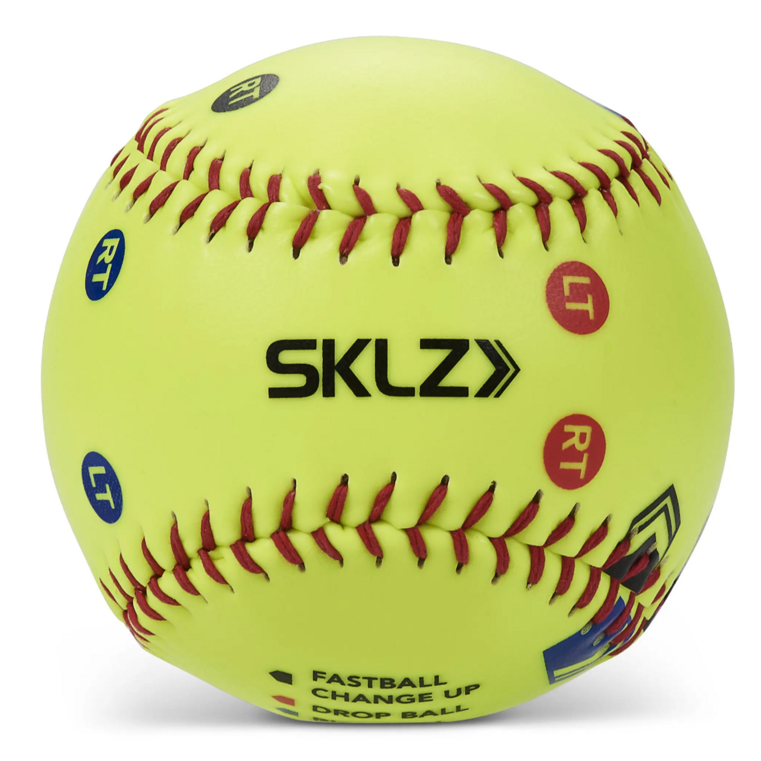 SKLZ Pitch Training Softball for Form and Throwing Practice w/ Instructions (1107)