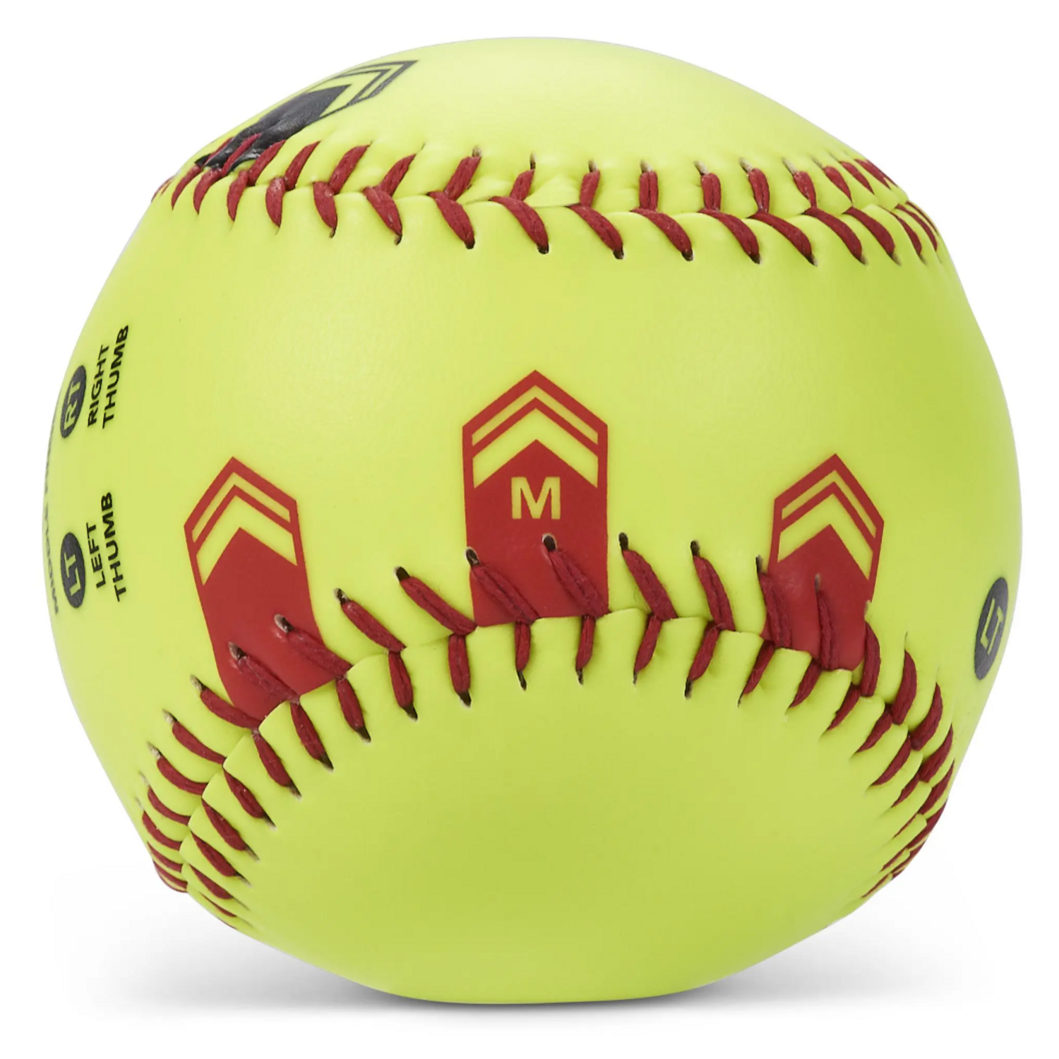 SKLZ Pitch Training Softball for Form and Throwing Practice w/ Instructions (1107)