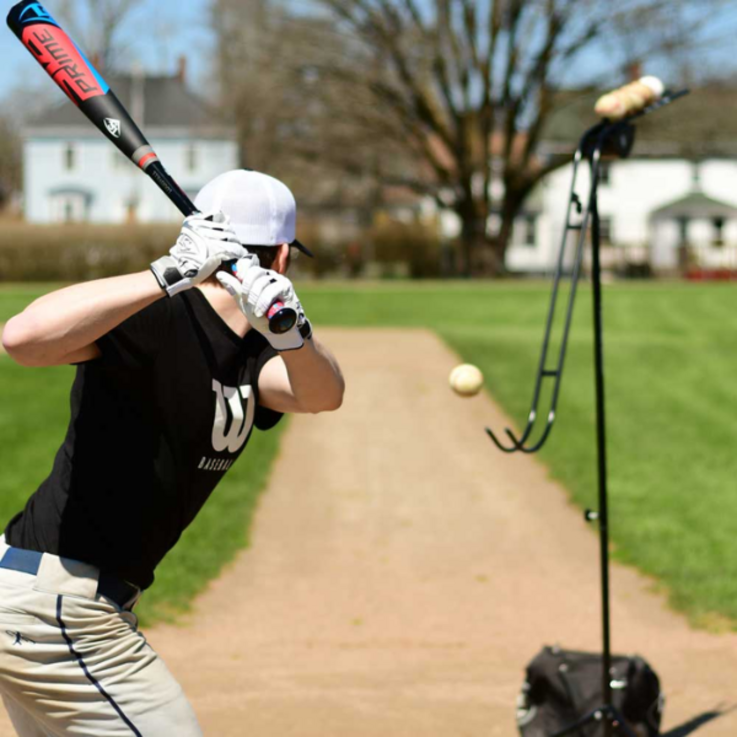 Louisville Slugger L60218 Soft Toss with improved Tee
