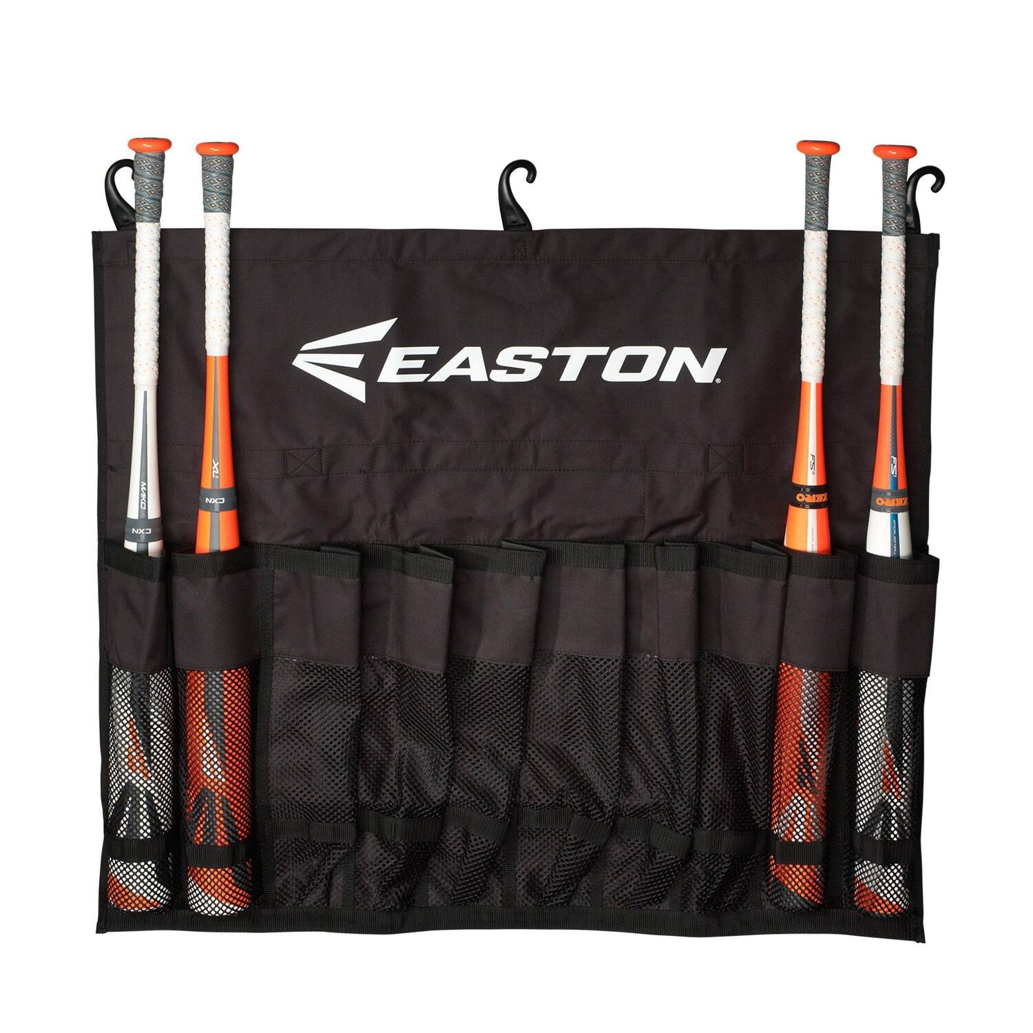 Easton Team Hanging Bat SE Bag | Dugout Bat Organization Gear
