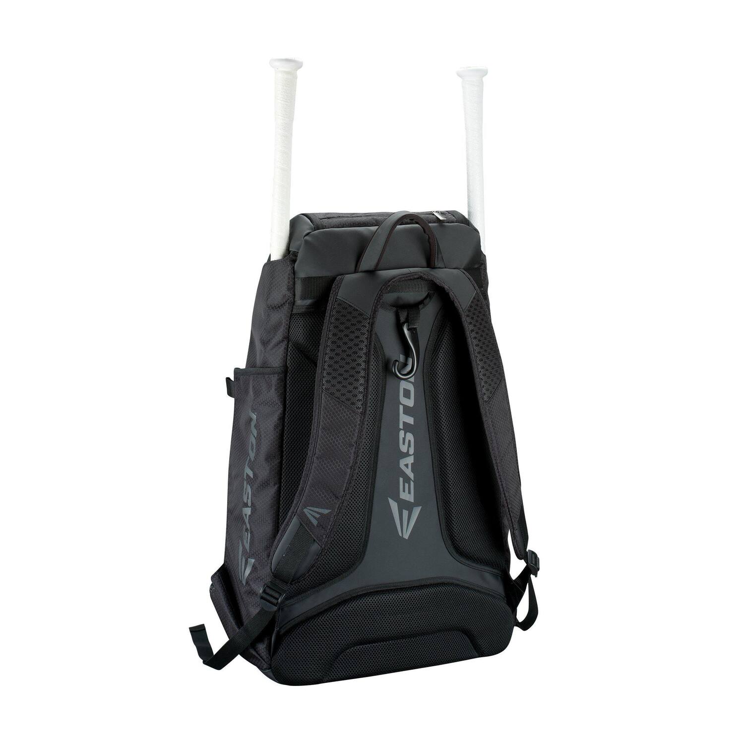Easton E610CBP Catchers Backpack Color Black
