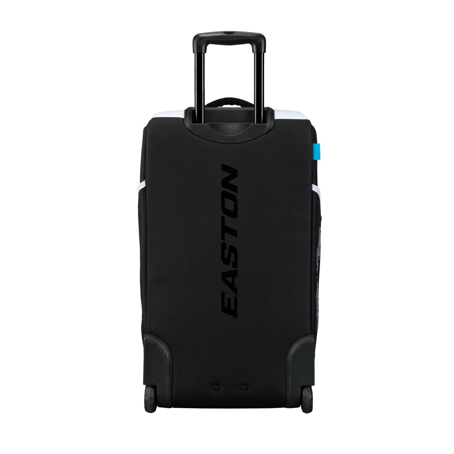 Easton JSCATWB Catchers Wheeled Bag Jen Schro Color White