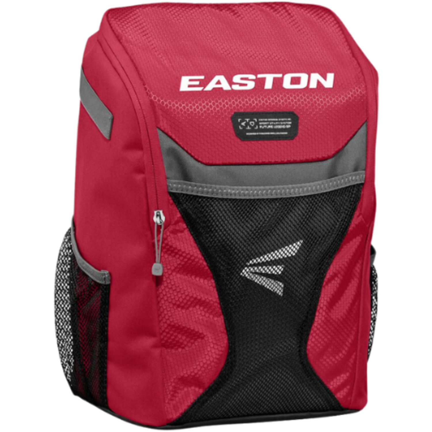 Easton Future Legend Backpack Color Red