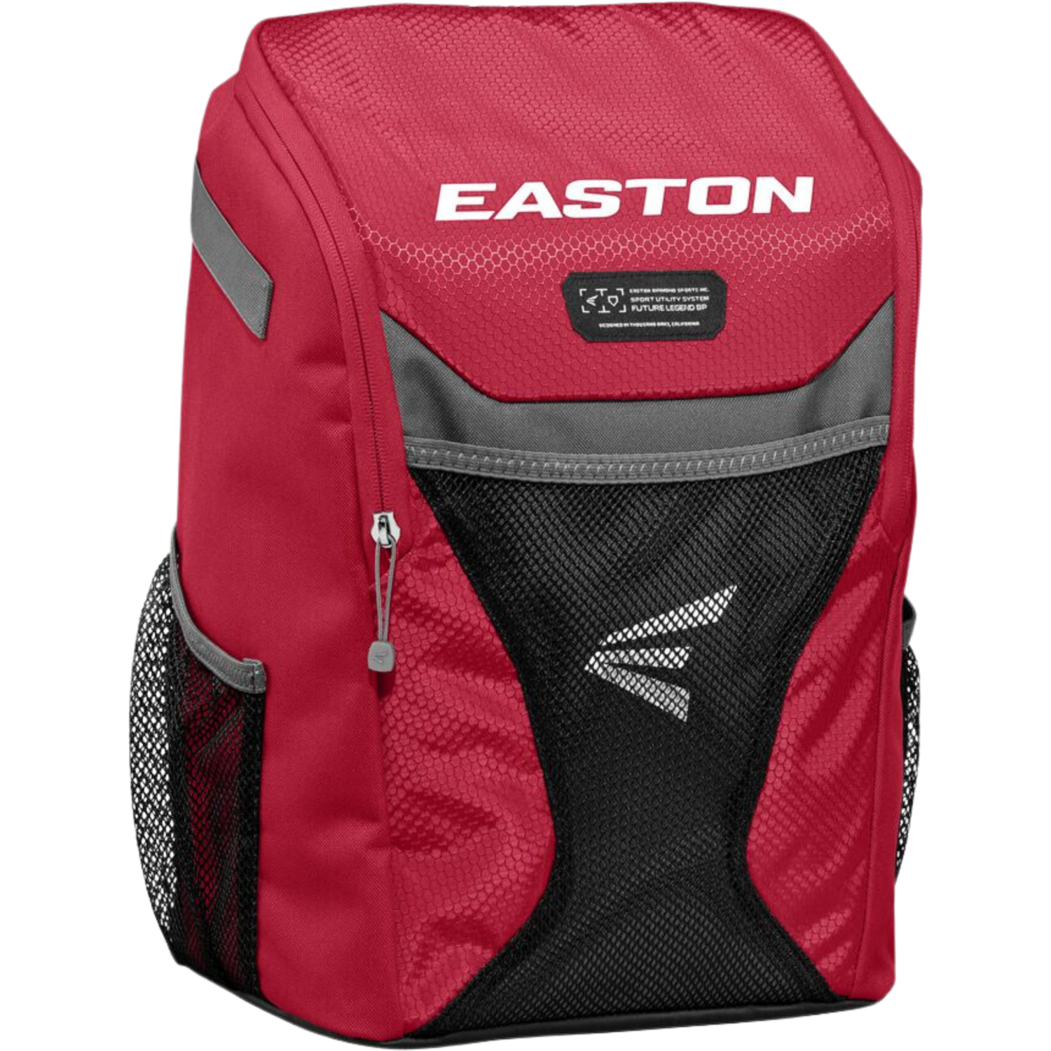 Easton Future Legend Backpack Color Red