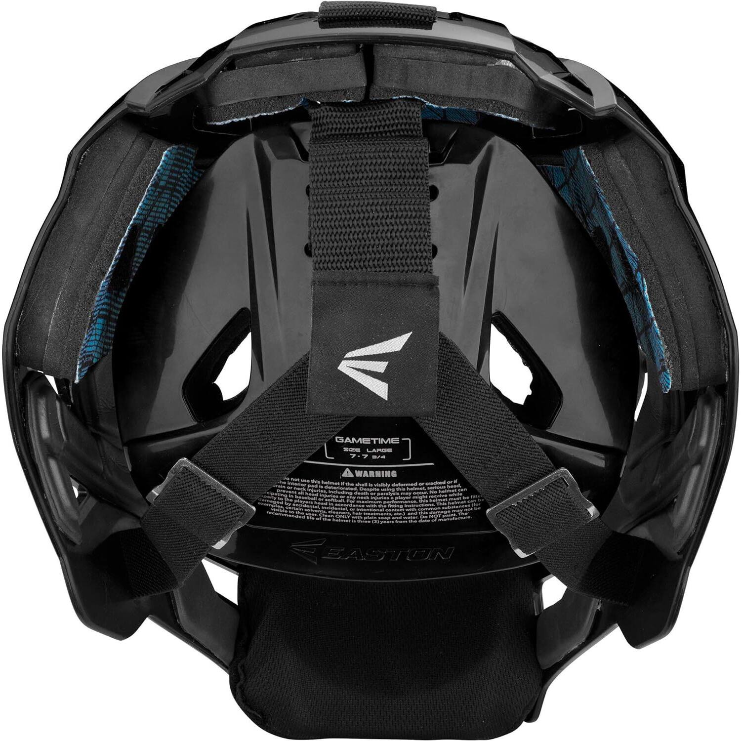 Easton Gametime C-Helmet S Black