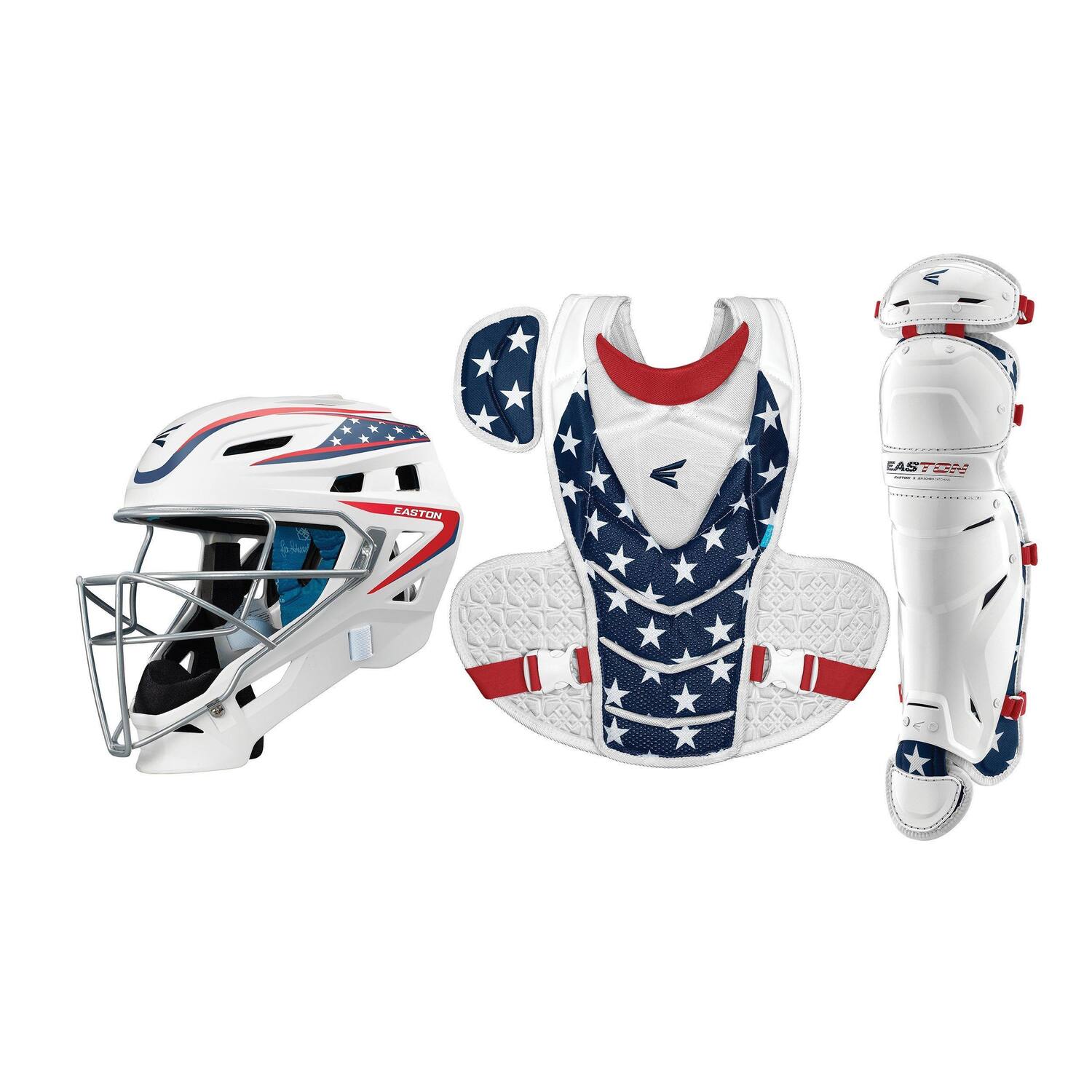 Easton Jen Schro THE VERY BEST Kit Stars & Stripes L Size