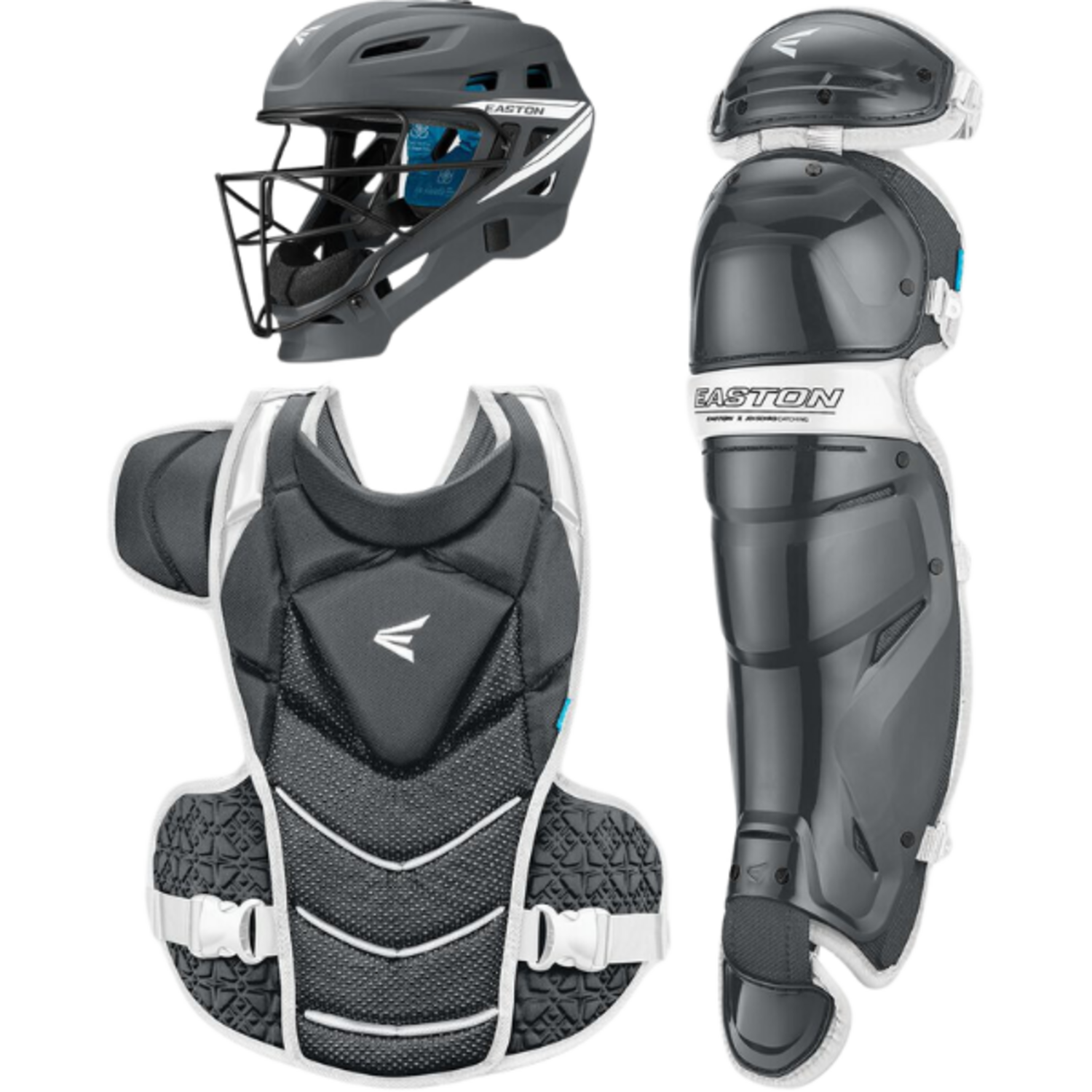 Easton JSCHRO The Very Best Kit S Charcoal