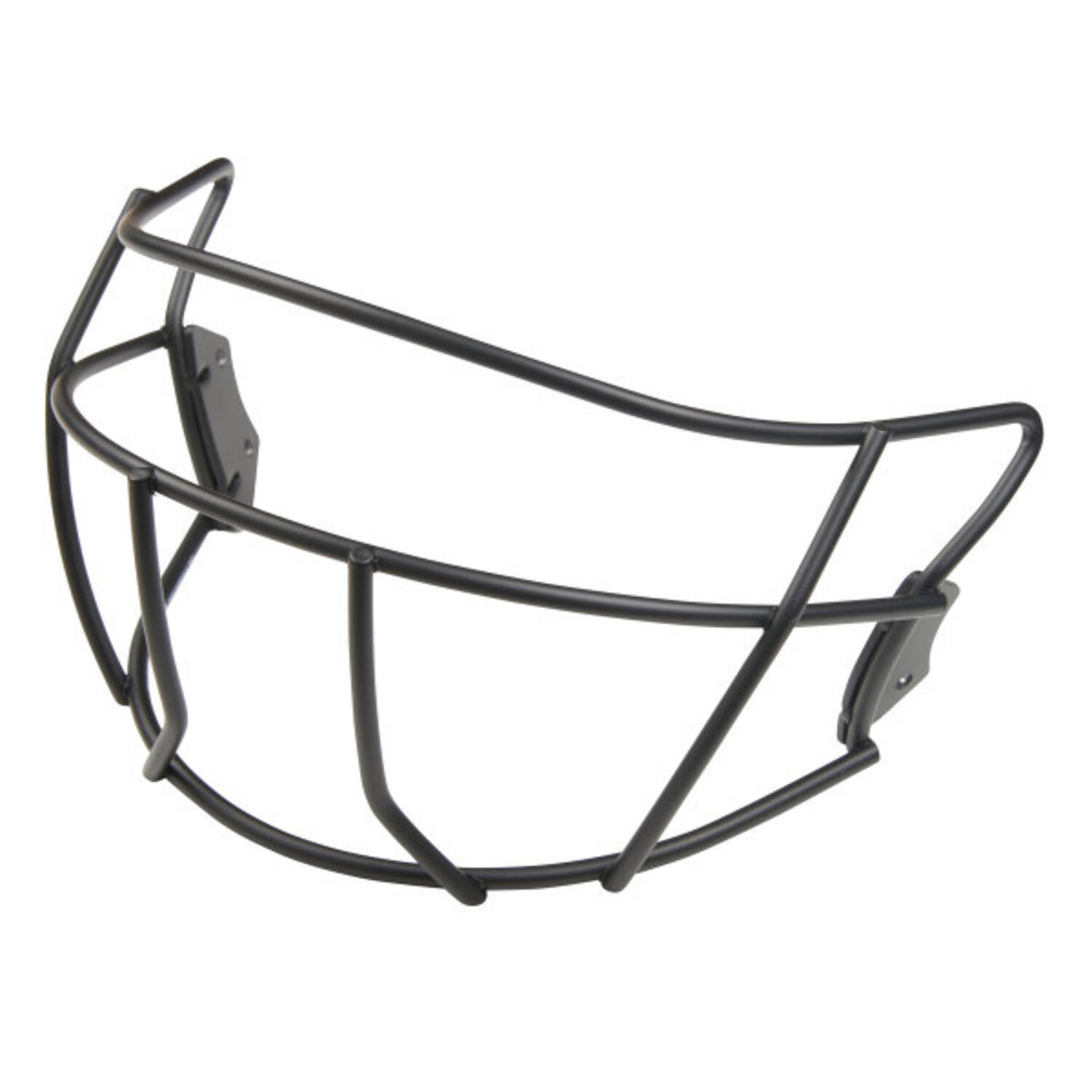 Rawlings R16WG Senior Baseball/Softball Face Guard | R16 Series Color Black