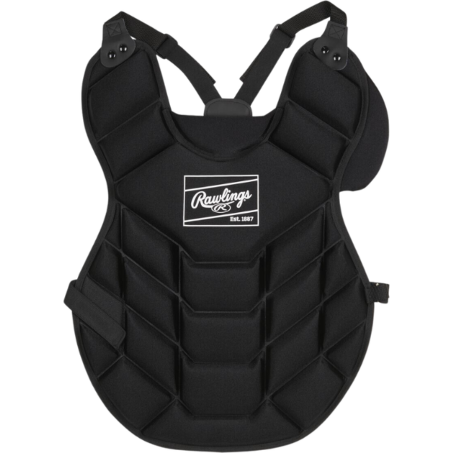 Rawlings Player Series Catcher Set (PLCSY) Youth Color Black