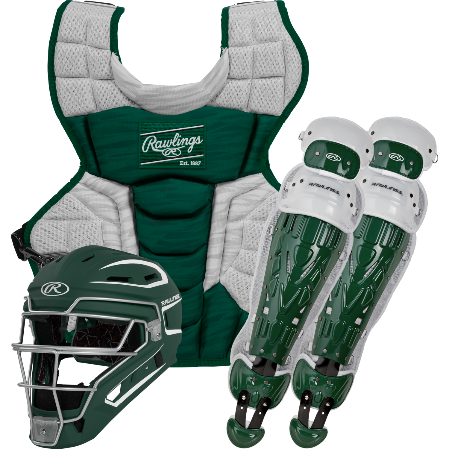 Rawlings CSV2I Velo 2.0 Intermediate Cat Color Scarlet/White