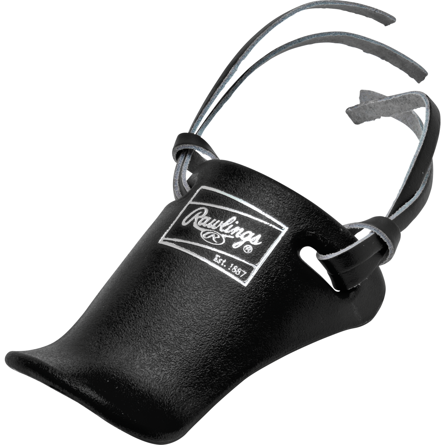 Rawlings TP4-B Black Youth Throat Protector