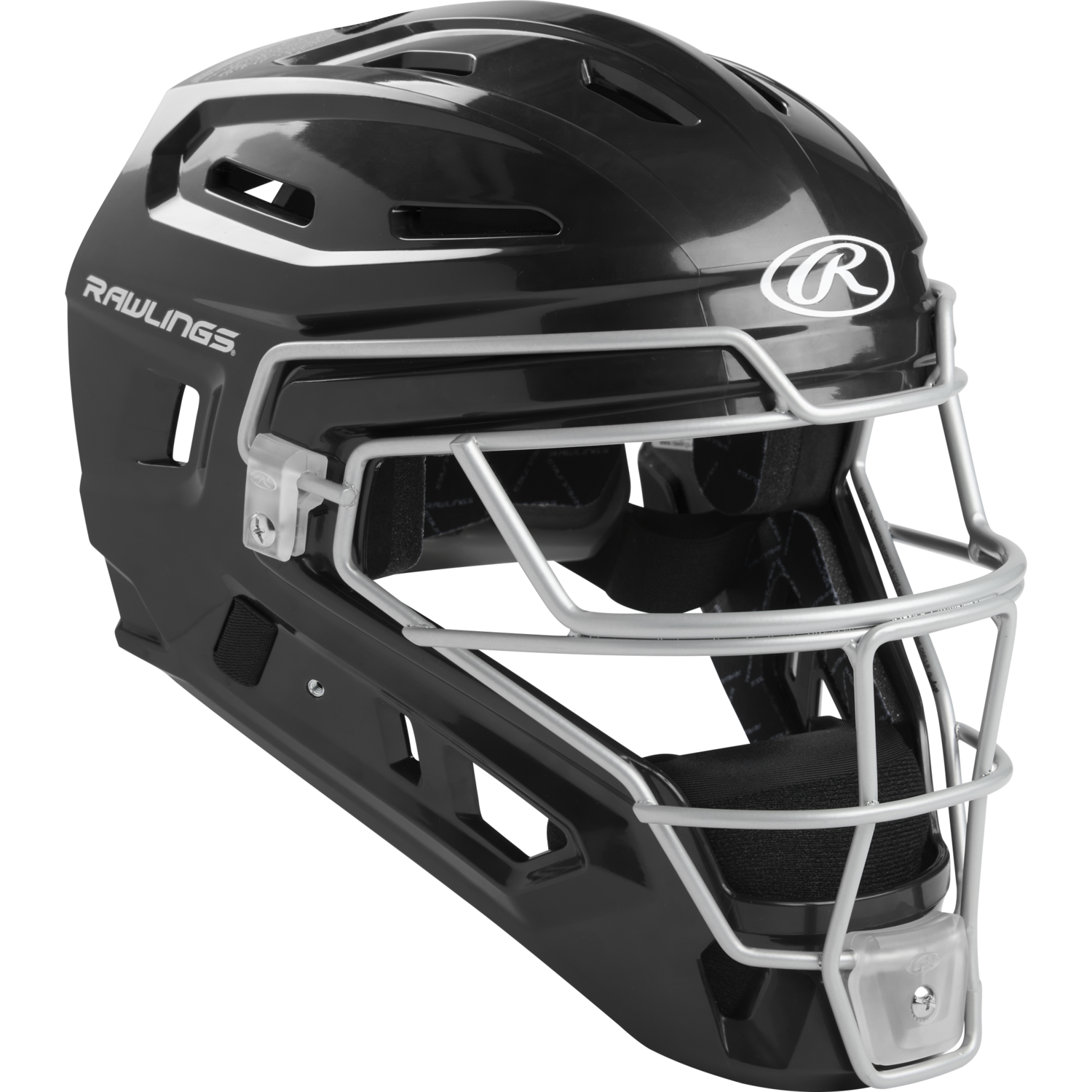Rawlings CHR2S Renegade 2.0 Adult Catcher Color Black/Silver