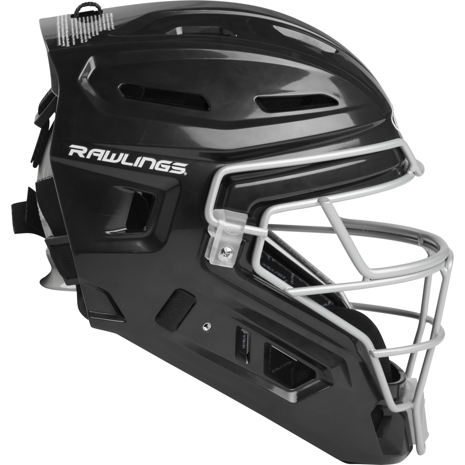 Rawlings CHR2S Renegade 2.0 Adult Catcher Color Black/Silver