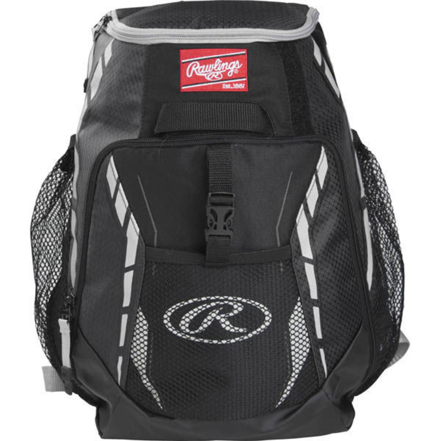 Rawlings R400 Youth Players Backpack Color Navy