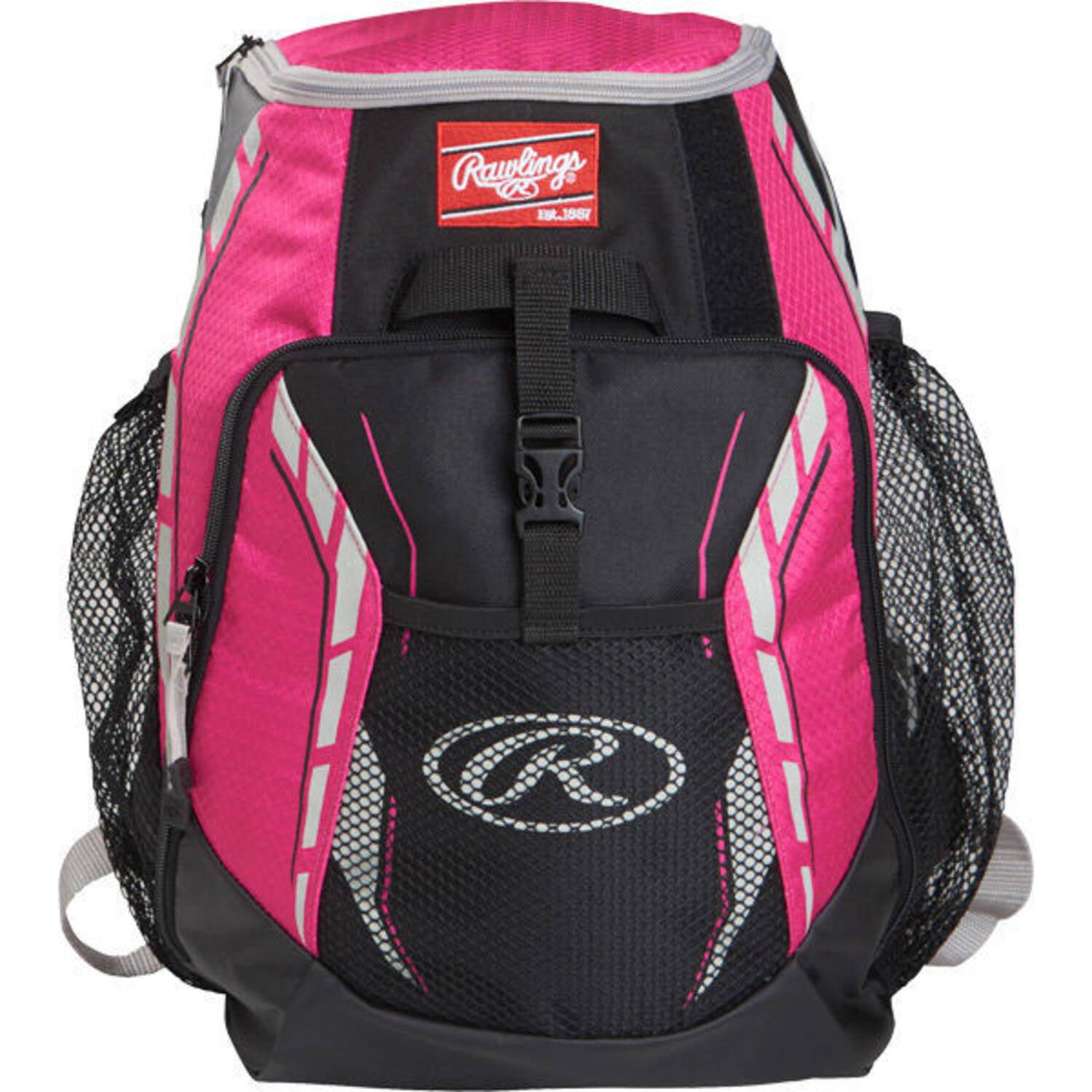 Rawlings R400 Youth Players Backpack Color Navy