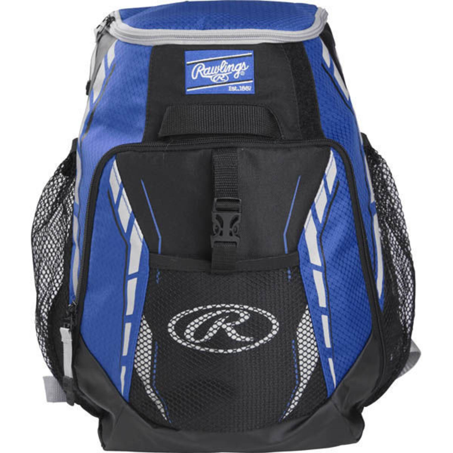 Rawlings R400 Youth Players Backpack Color Navy