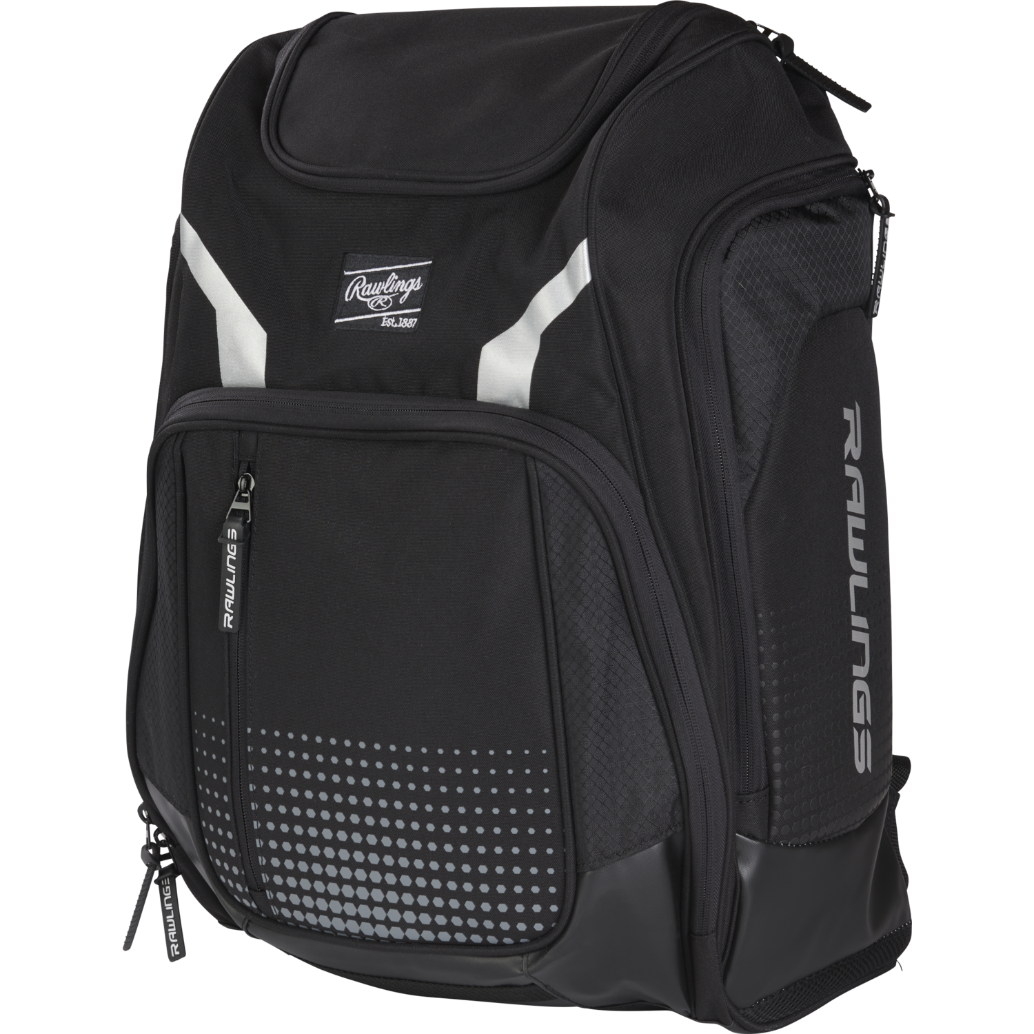 Rawlings Legion Backpack Color Black