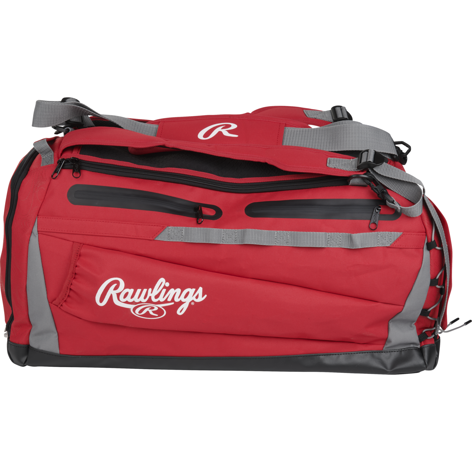 Rawlings MACHDB Duffle/Backpack Color Scarlet